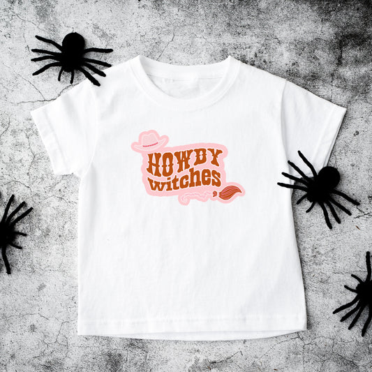 Howdy W | Toddler Graphic Short Sleeve Tee