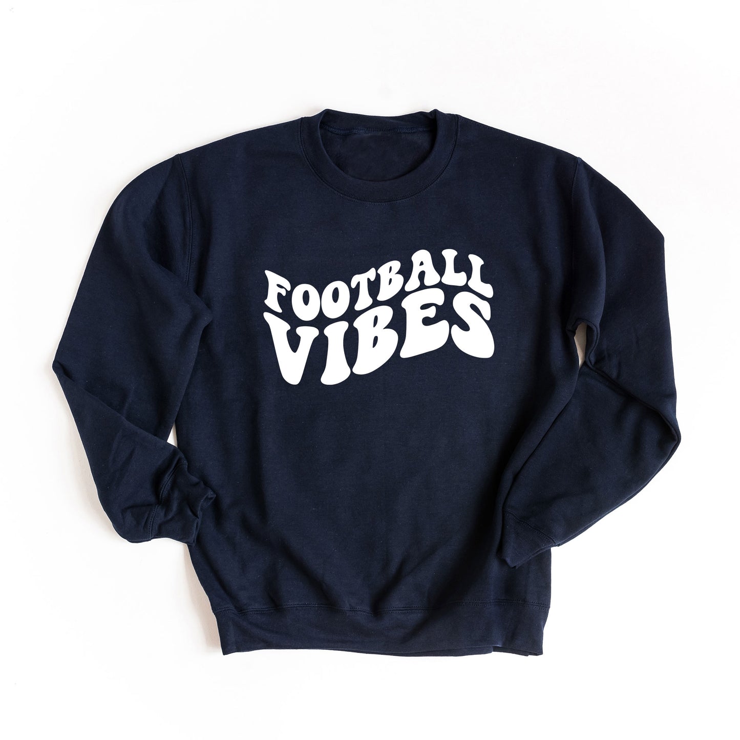 Retro Football Vibes | Sweatshirt