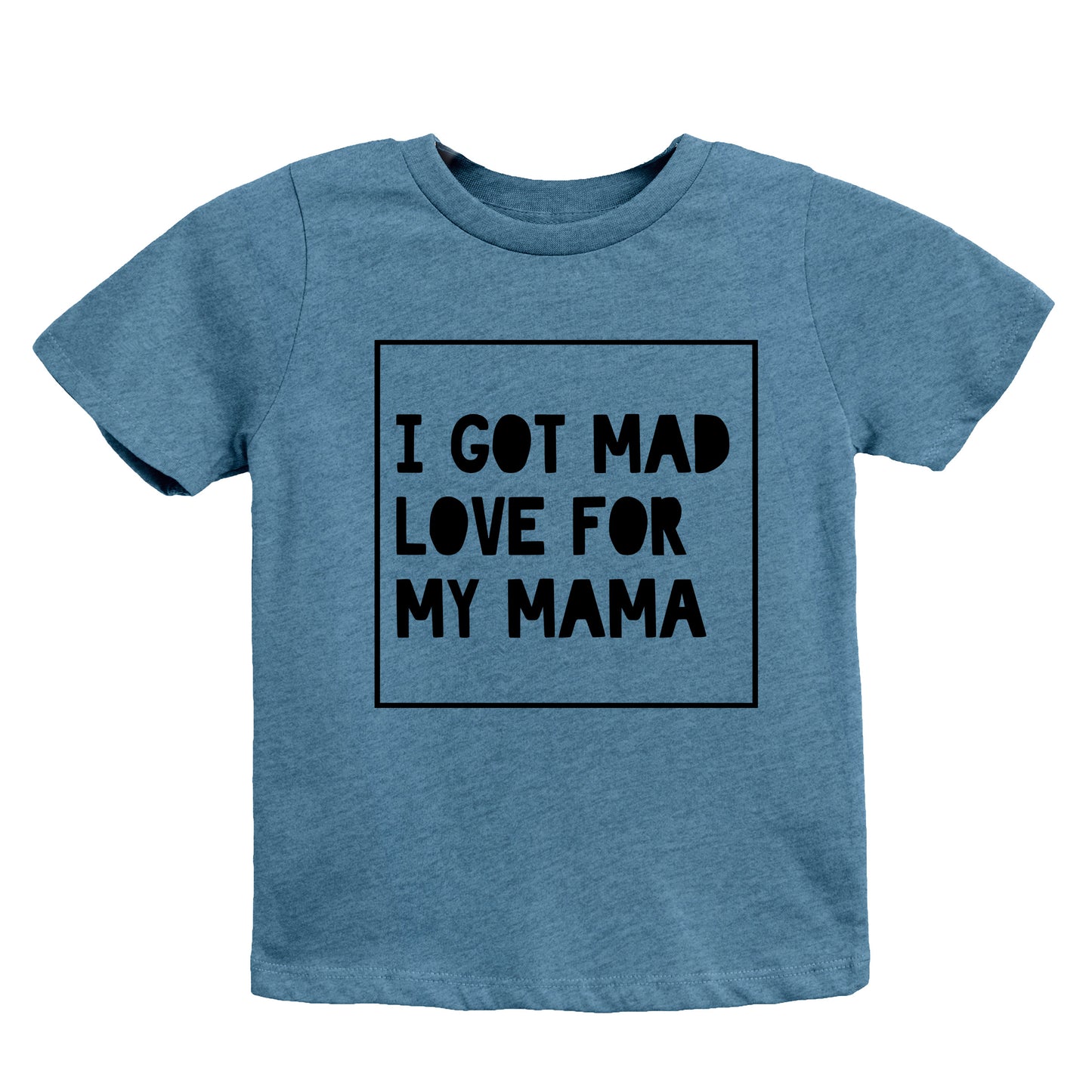 Got Mad Love | Youth Short Sleeve Crew Neck