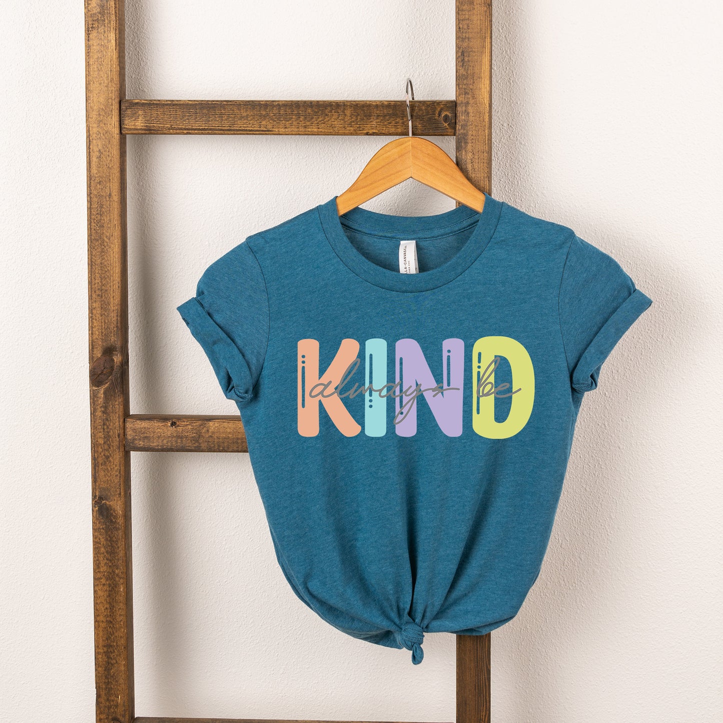 Always Be Kind | Youth Short Sleeve Crew Neck