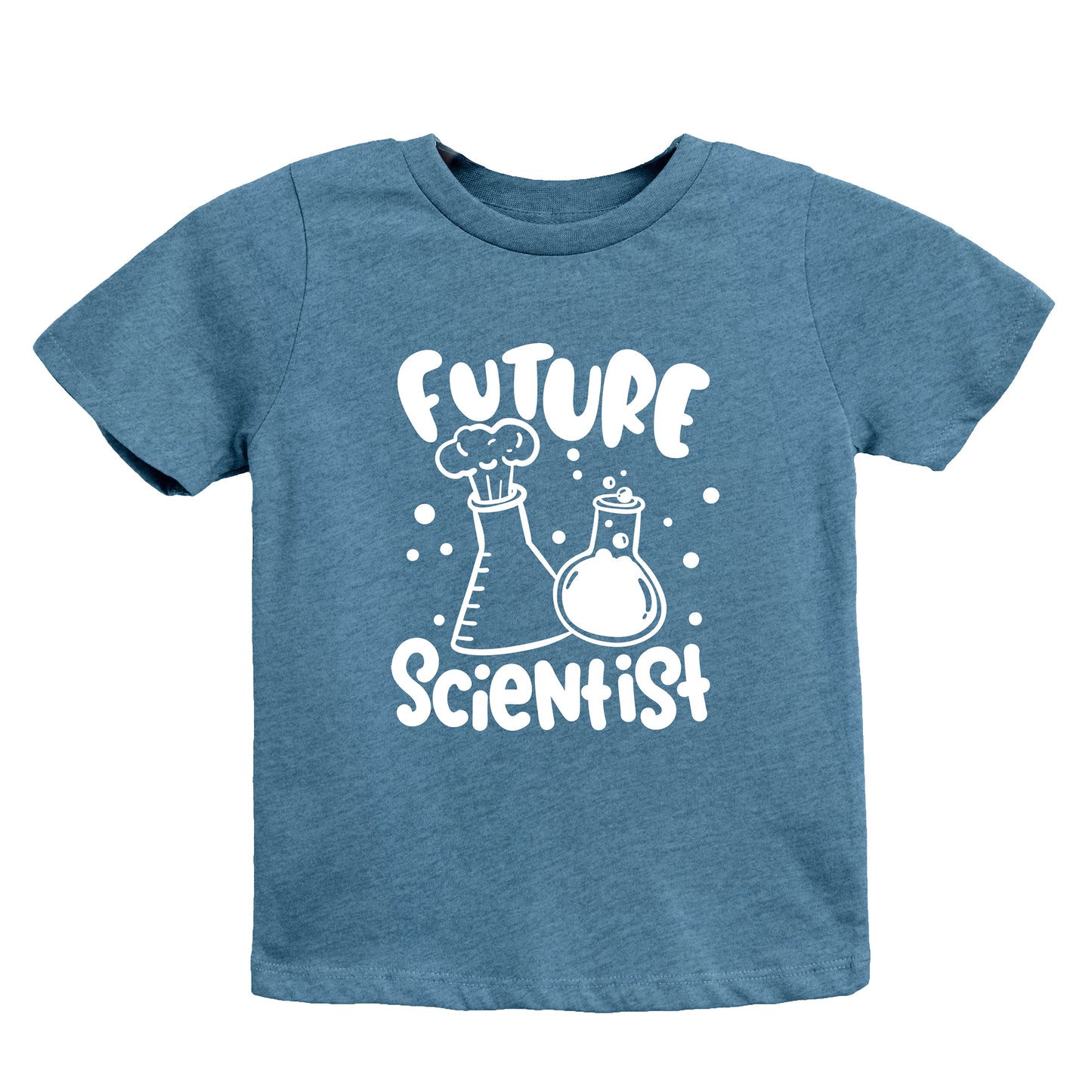 Future Scientist | Toddler Graphic Short Sleeve Tee
