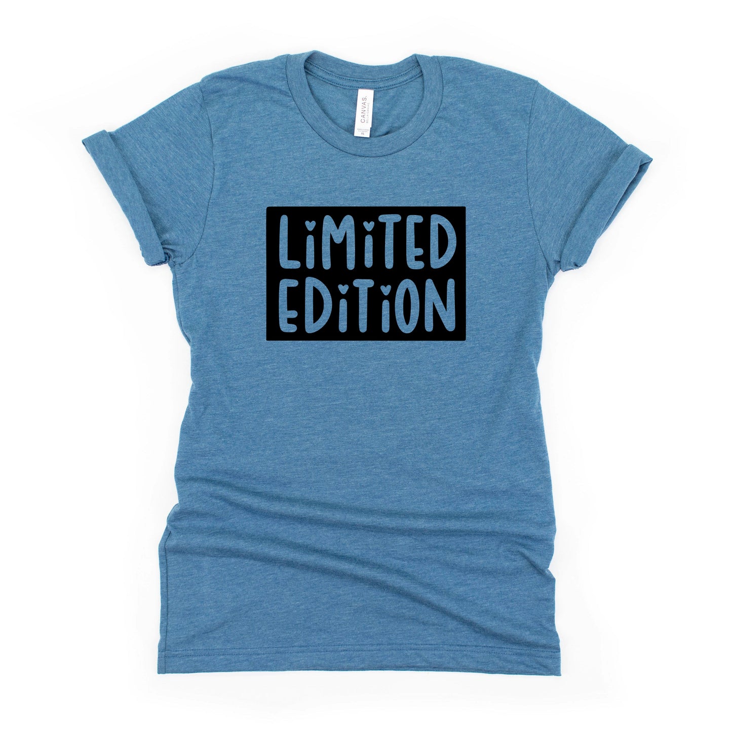 Limited Edition Kids | Youth Short Sleeve Crew Neck