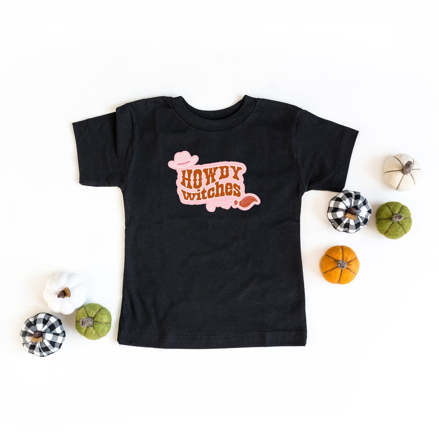 Howdy W | Toddler Graphic Short Sleeve Tee