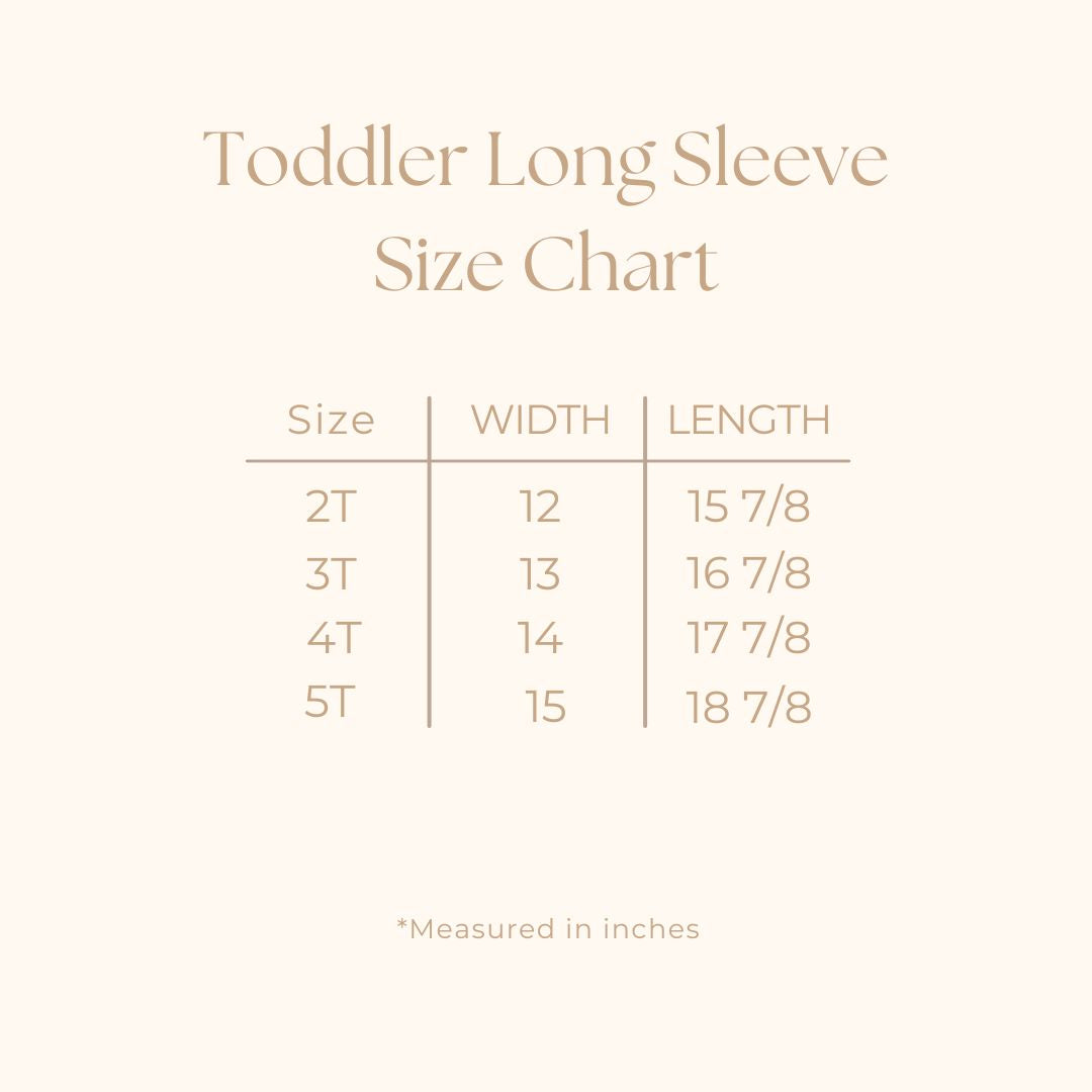 Happy Go Lucky Pot Of Gold | Toddler Long Sleeve Tee