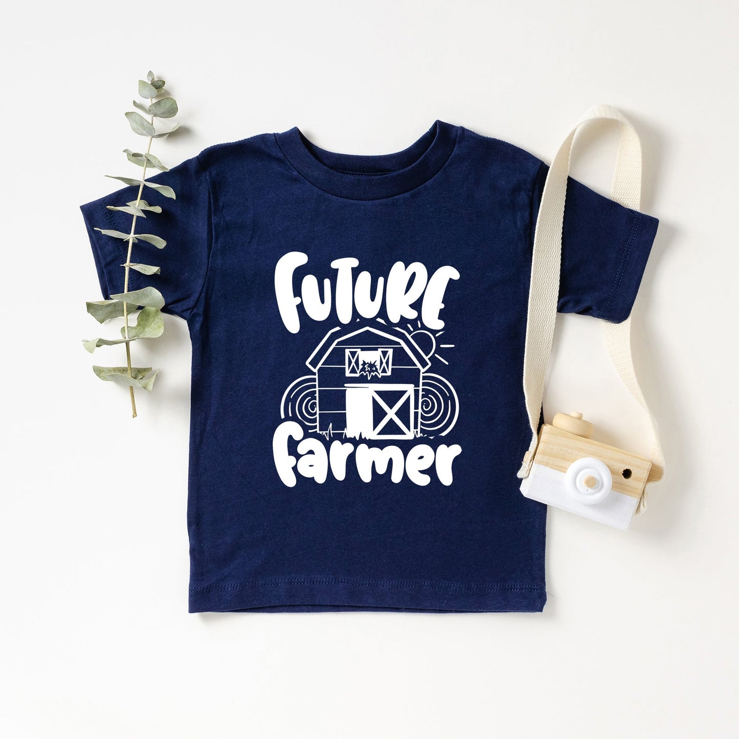 Future Farmer | Youth Graphic Short Sleeve Tee