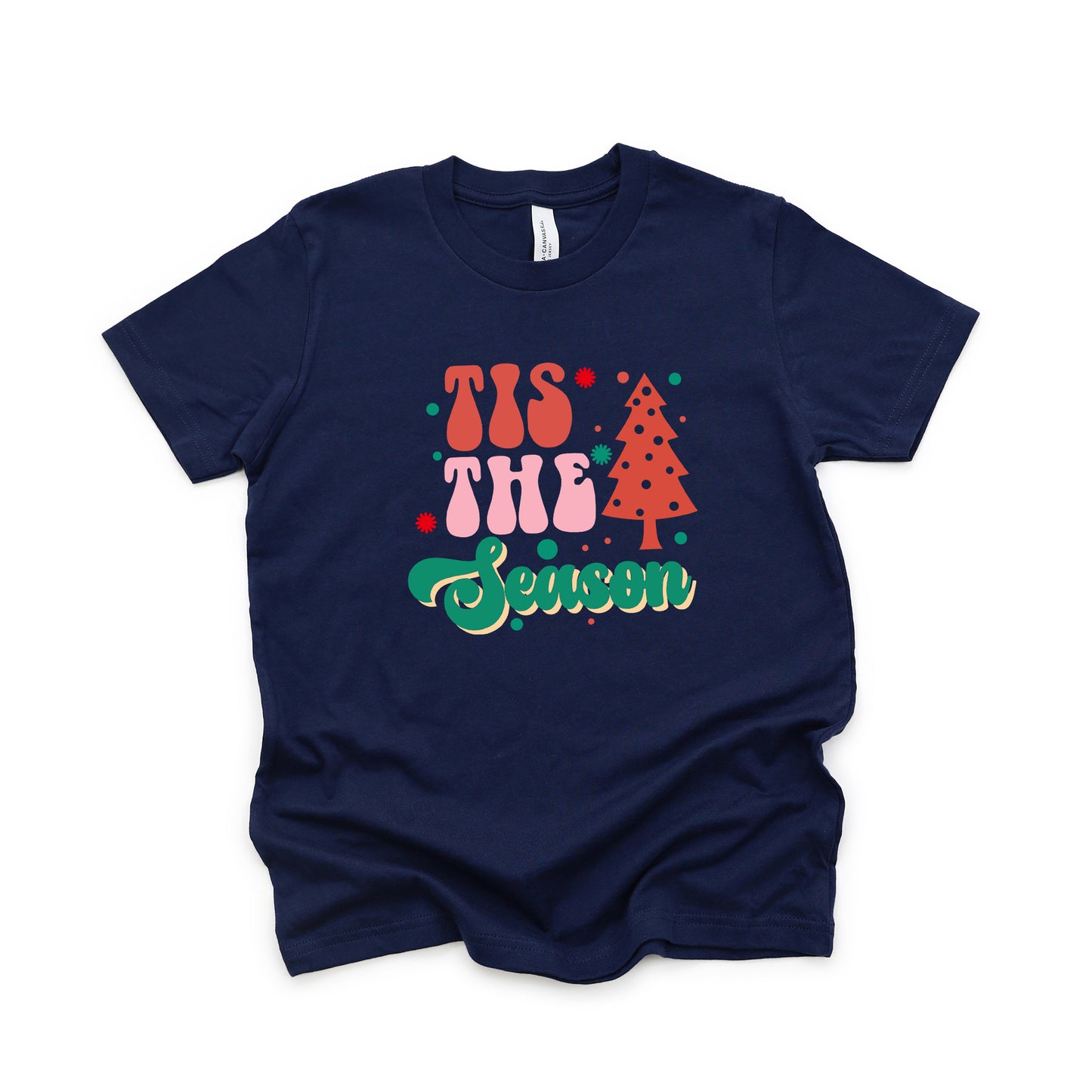 Tis The Season | Youth Short Sleeve Crew Neck