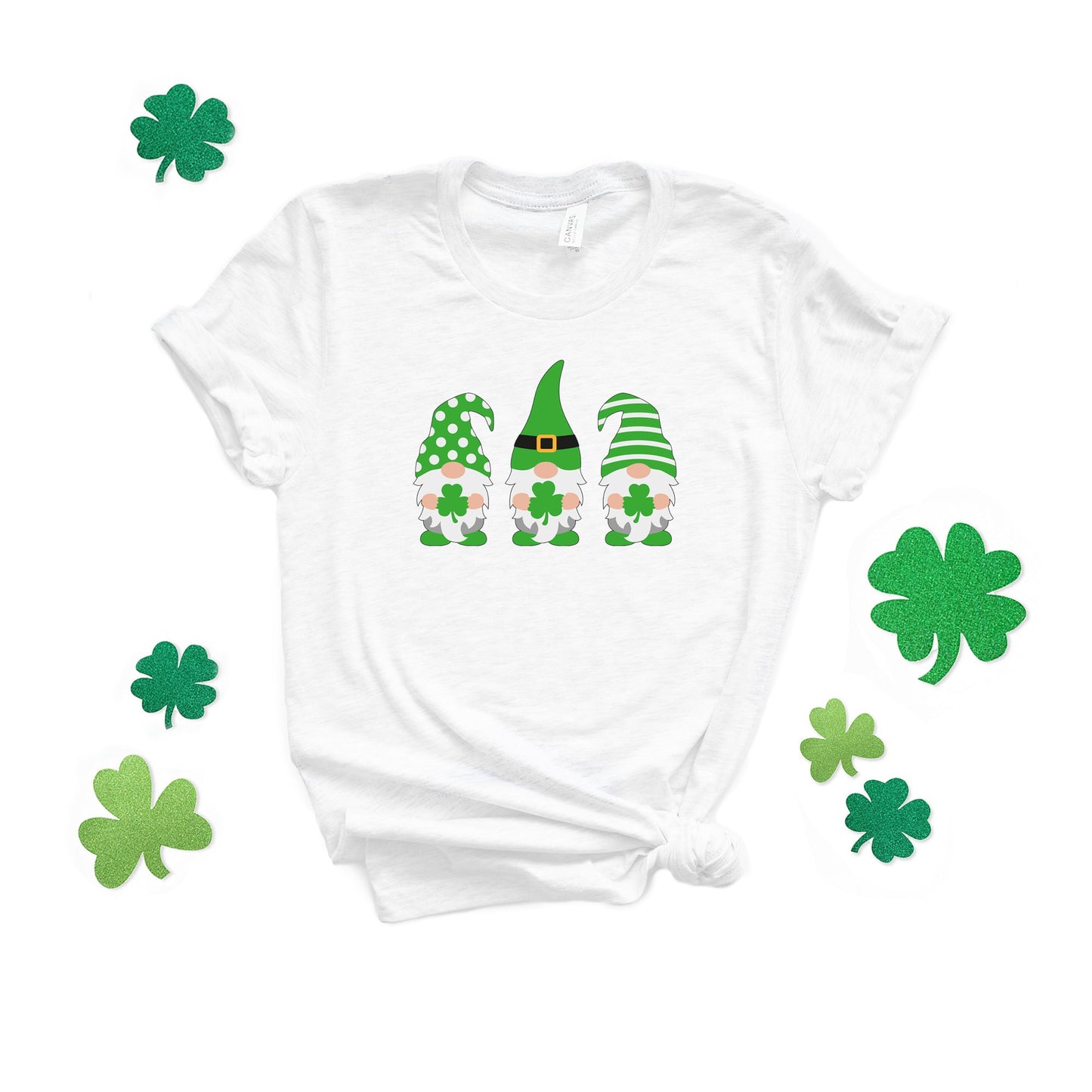 Lucky Gnomes | Short Sleeve Graphic Tee