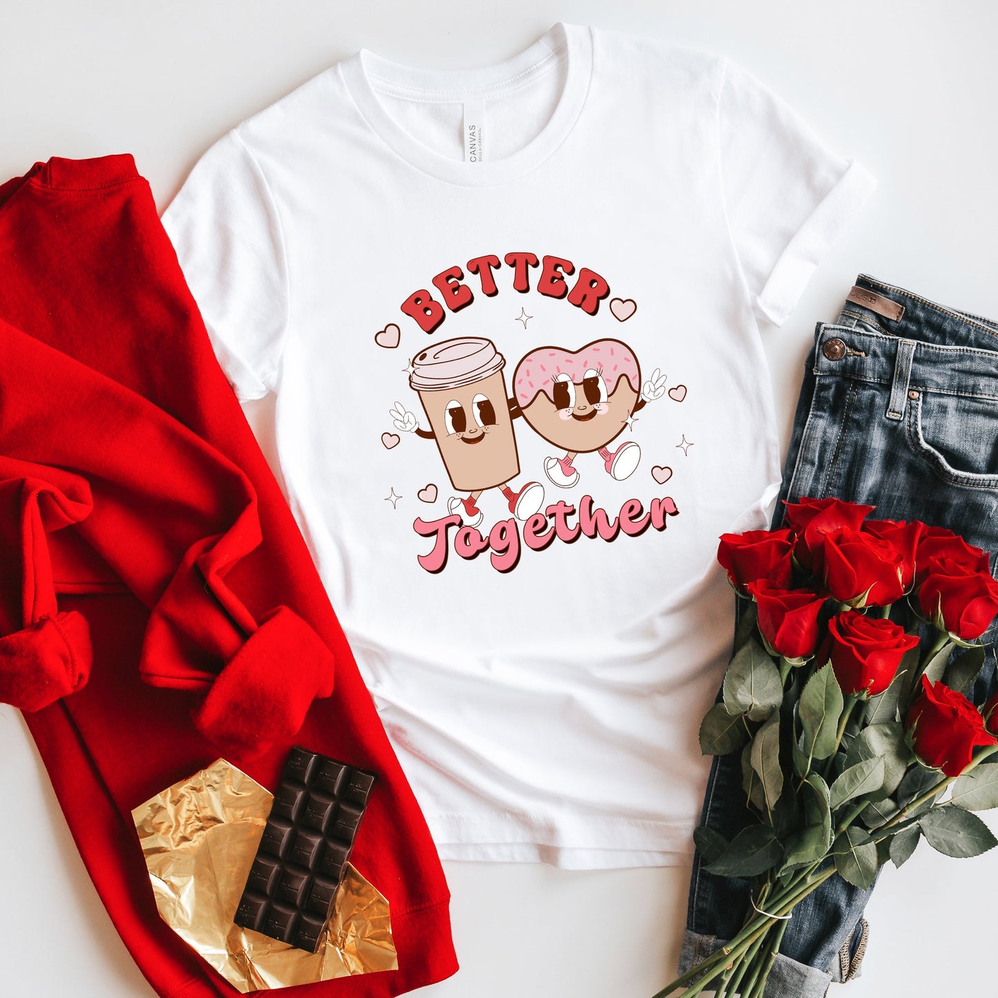 Better Together | Short Sleeve Graphic Tee