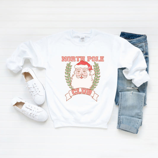 North Pole Club | Sweatshirt