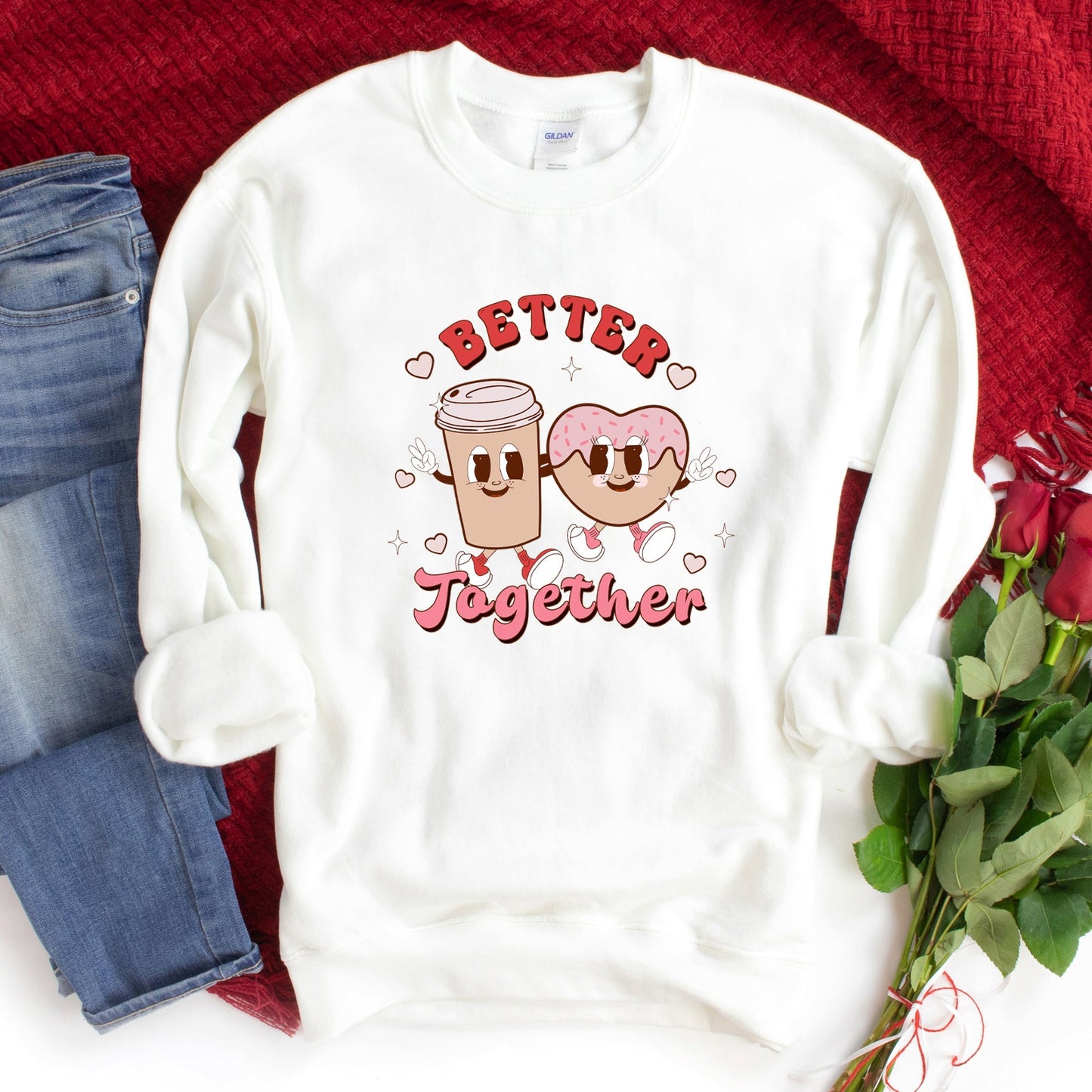 Better Together | Sweatshirt