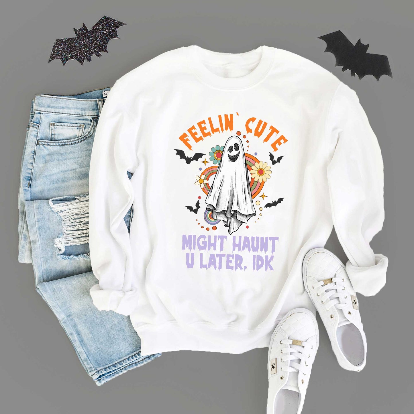 Might Haunt U Later | Sweatshirt