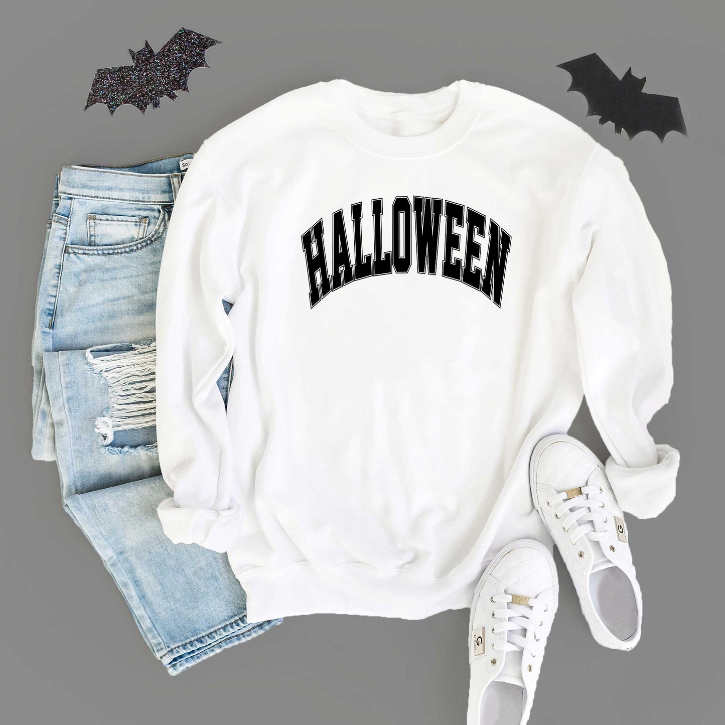 Varsity Halloween | Sweatshirt