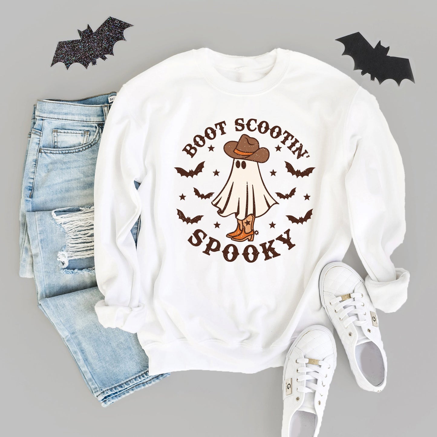 Boot Scootin' Spooky | Sweatshirt