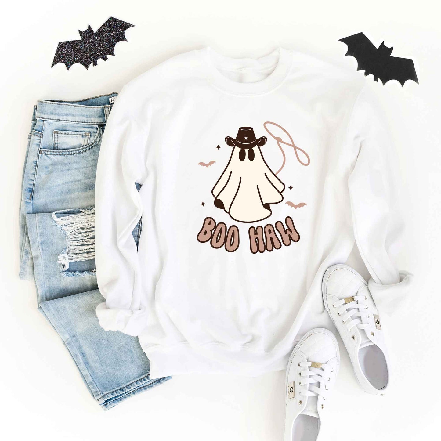 Boo Haw | Sweatshirt