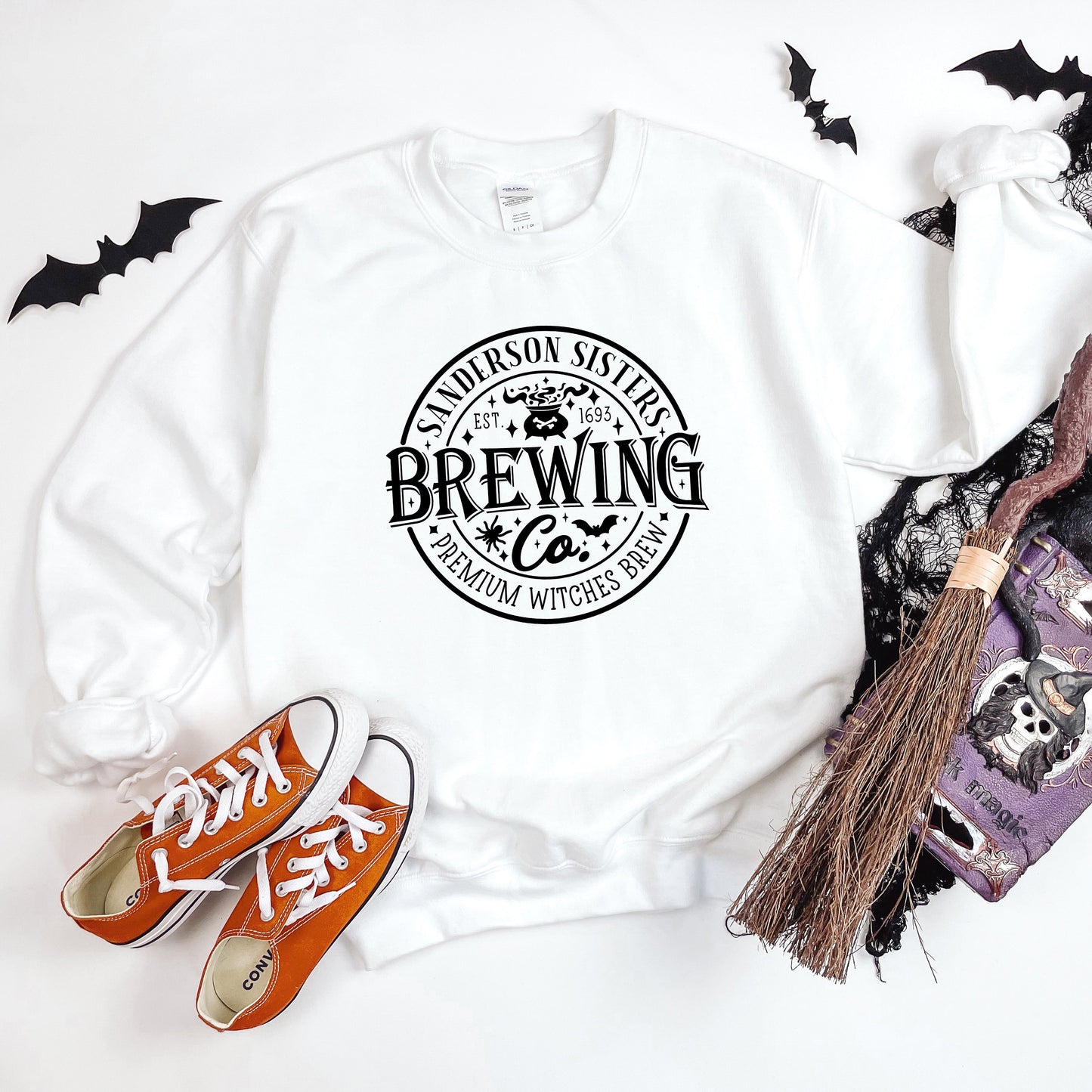 Sanderson Sisters Brewing Co. | Sweatshirt