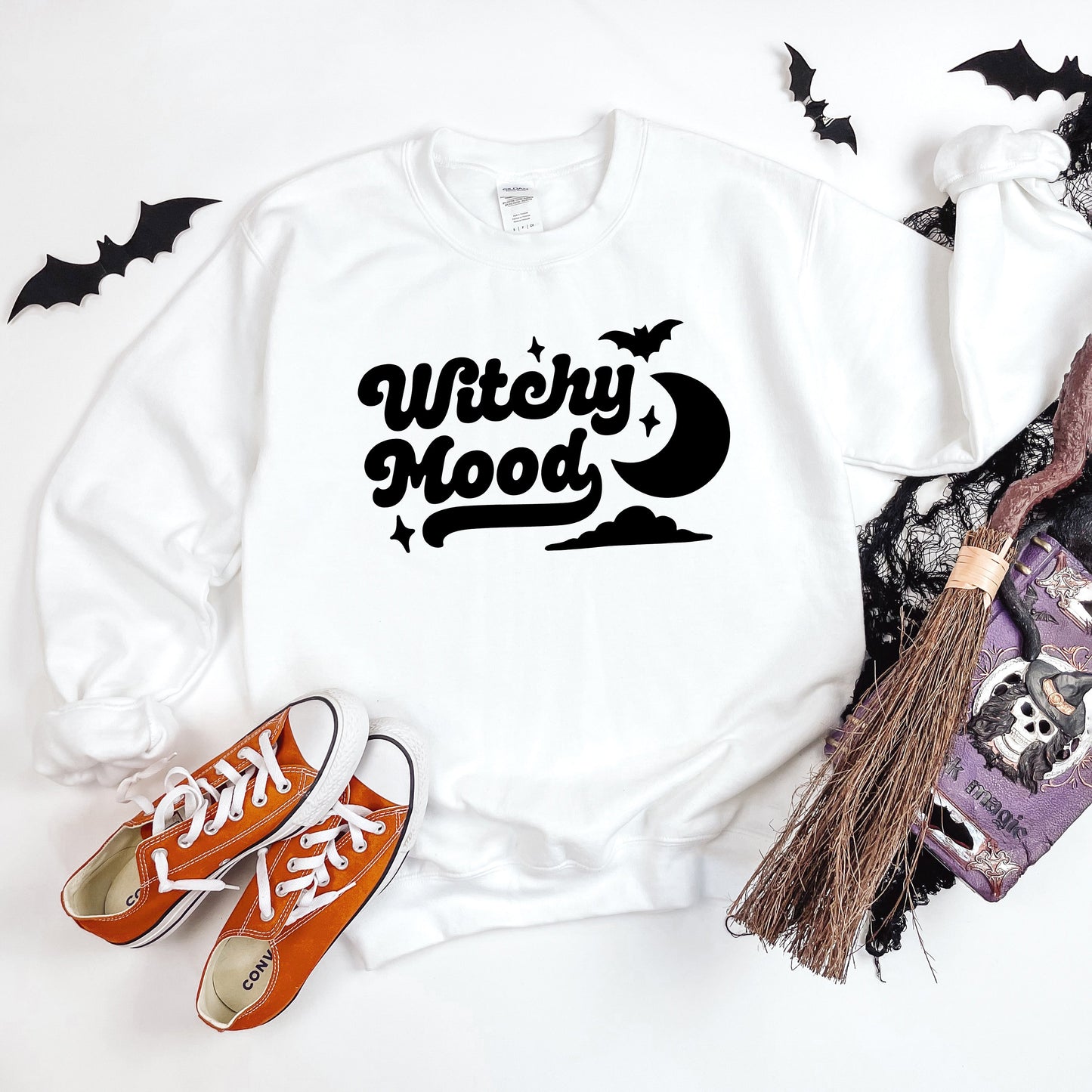 Witchy Mood | Sweatshirt