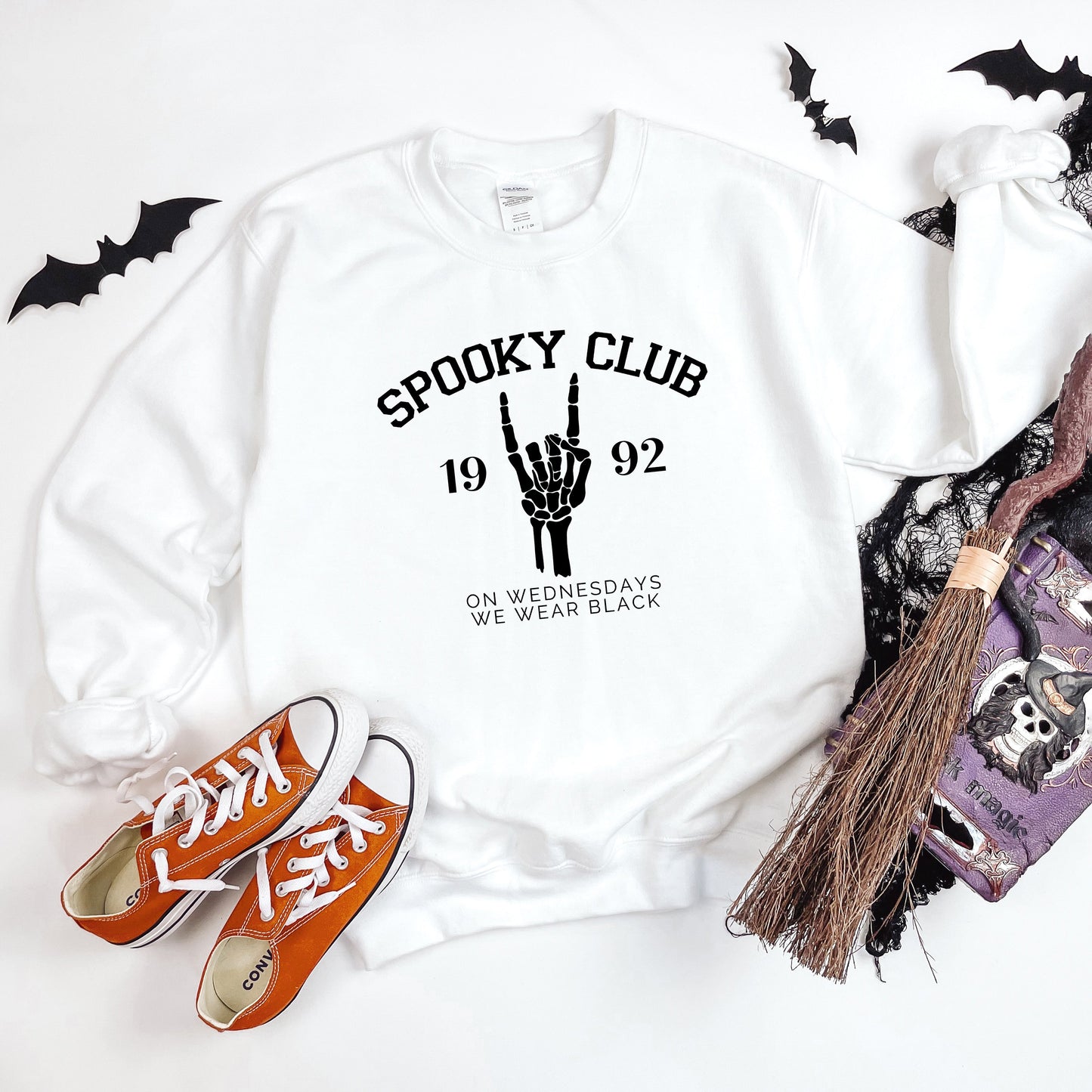 Spooky Club | Sweatshirt