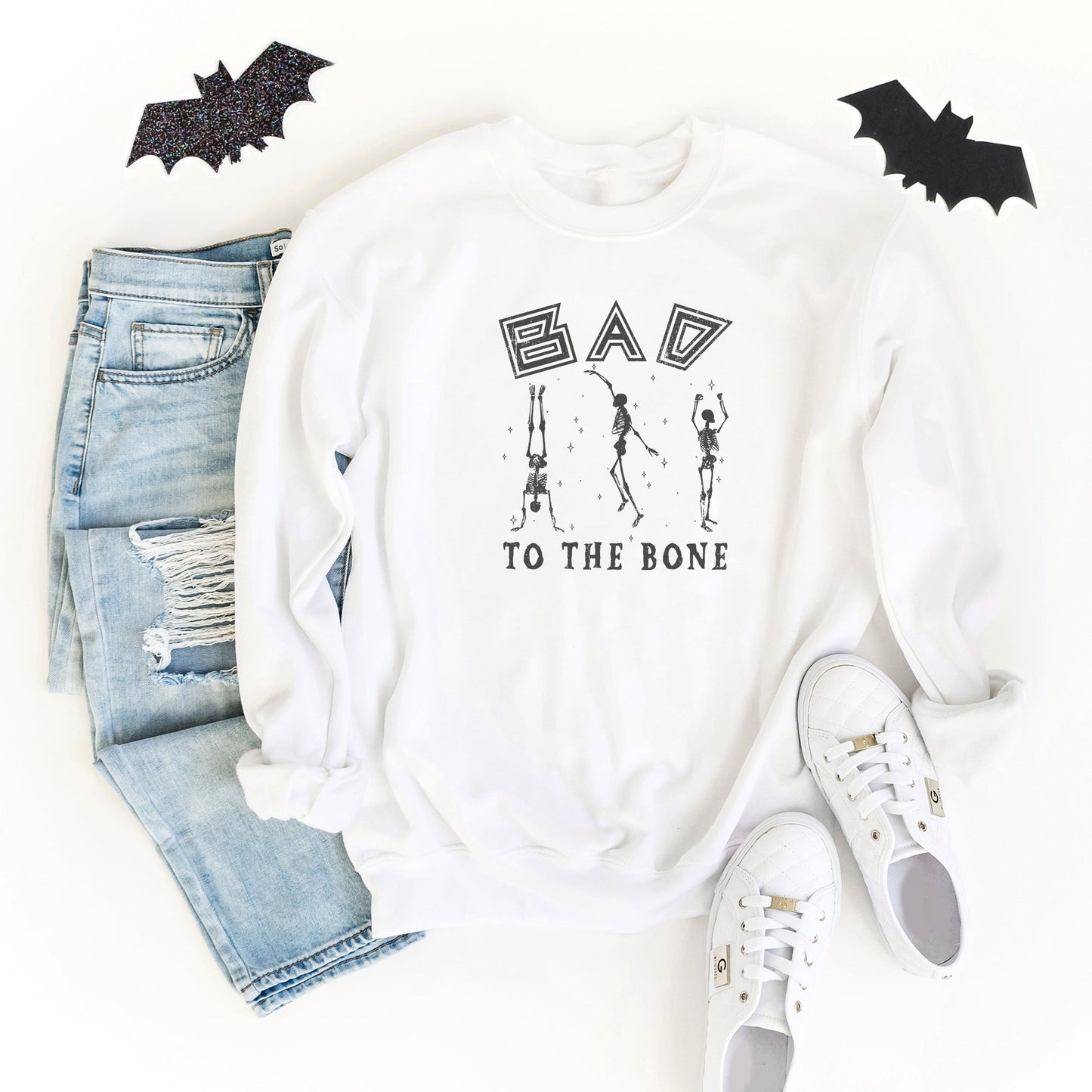 Bad to the Bone | Sweatshirt