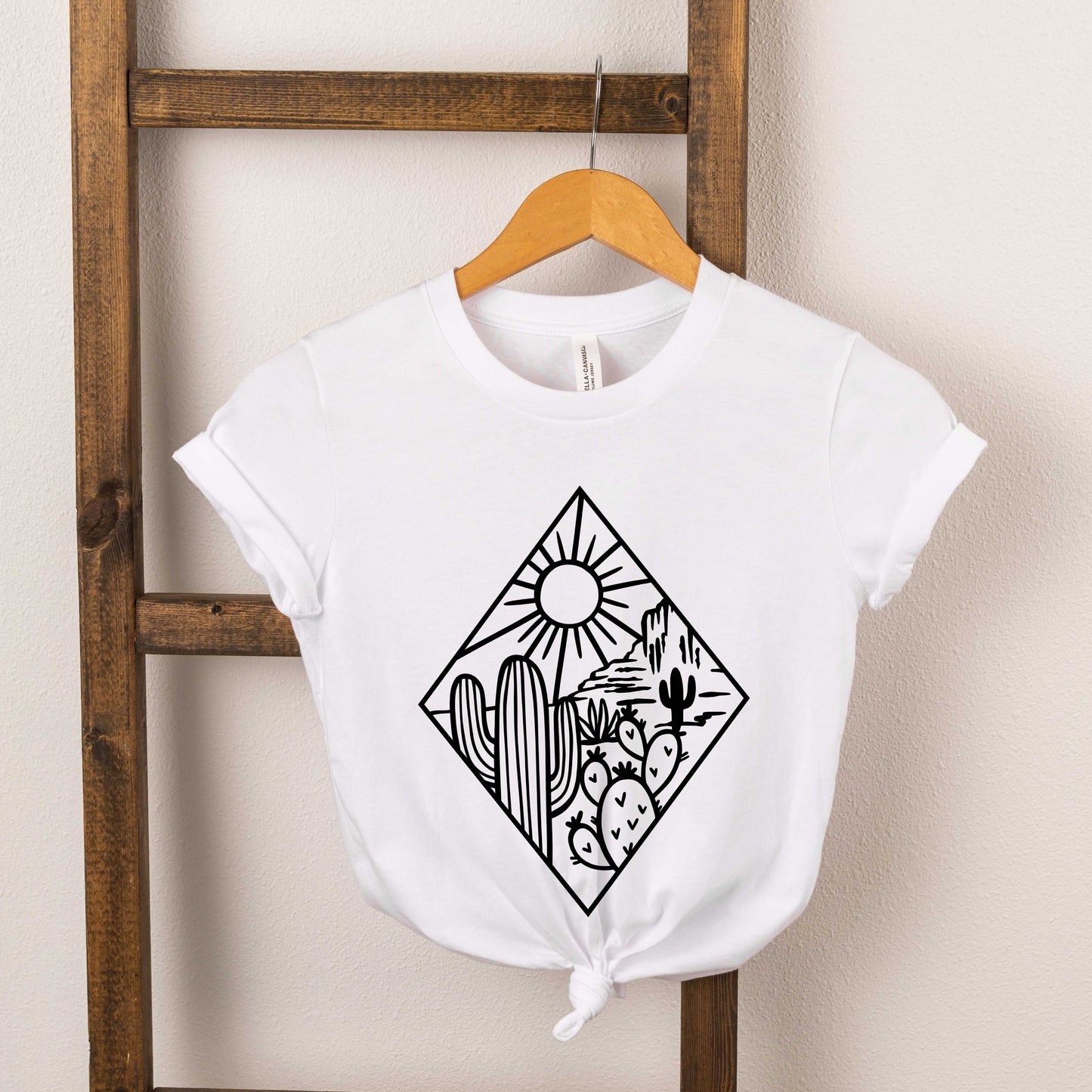 Desert Diamond | Youth Short Sleeve Crew Neck