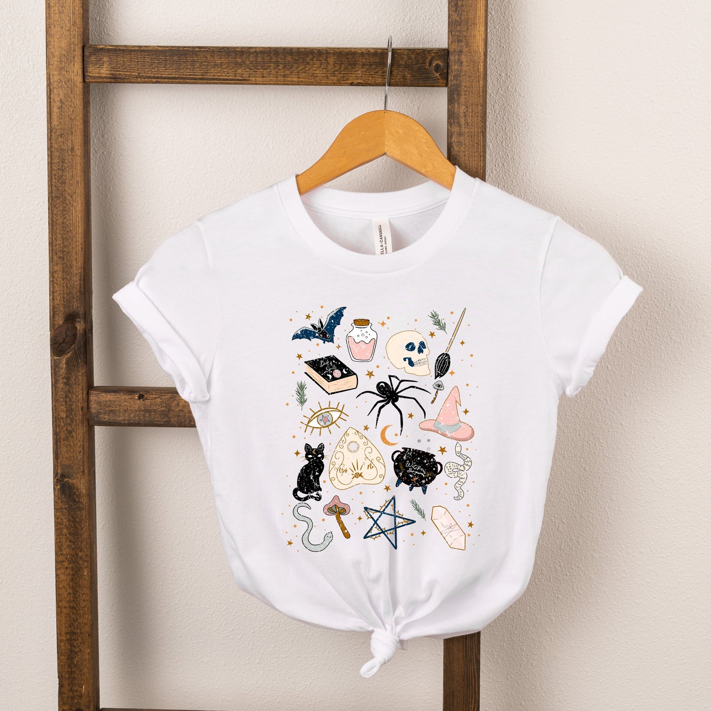 W Doodles | Toddler Graphic Short Sleeve Tee
