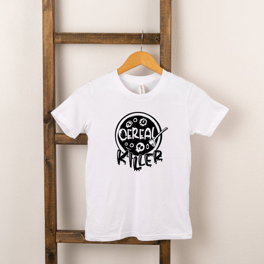 Cereal Killer | Toddler Short Sleeve Crew Neck