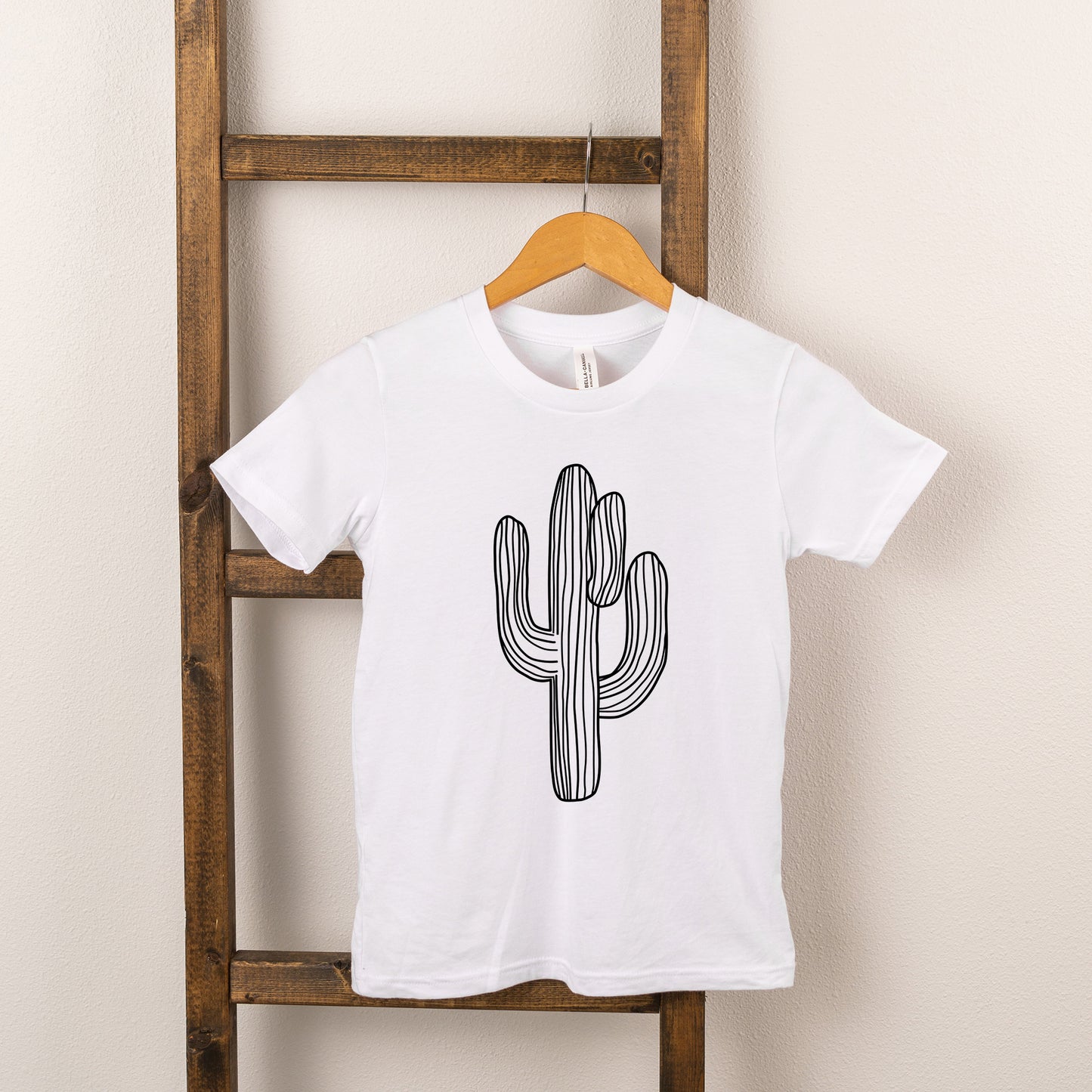 Cactus | Youth Short Sleeve Crew Neck