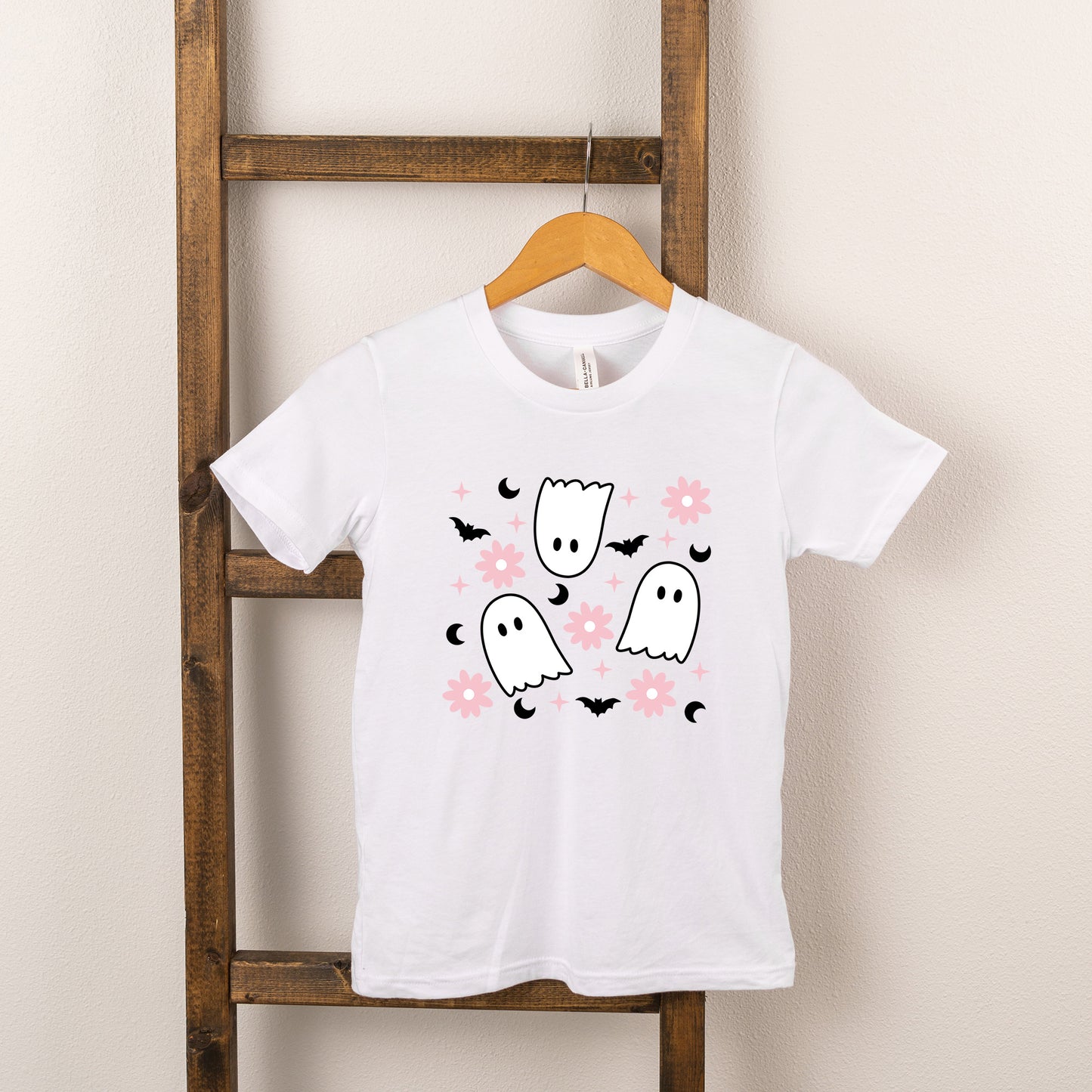 Ghost Flowers | Youth Short Sleeve Crew Neck
