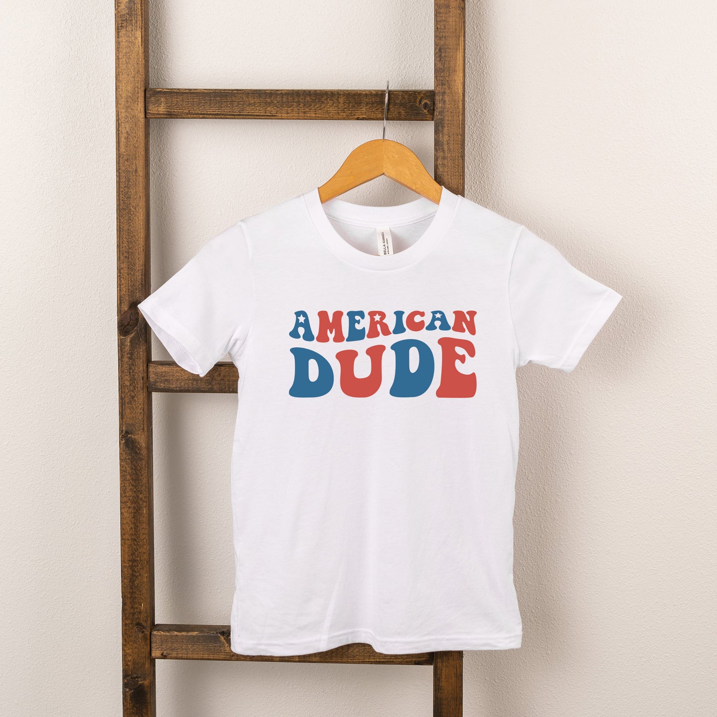 American Dude | Youth Short Sleeve Crew Neck