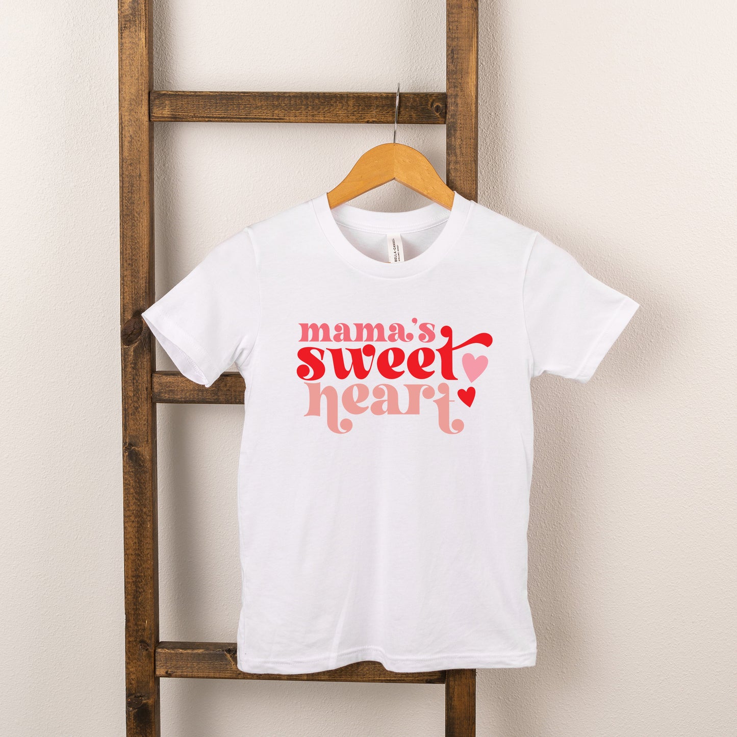 Mama's Sweet Heart | Youth Short Sleeve Crew Neck