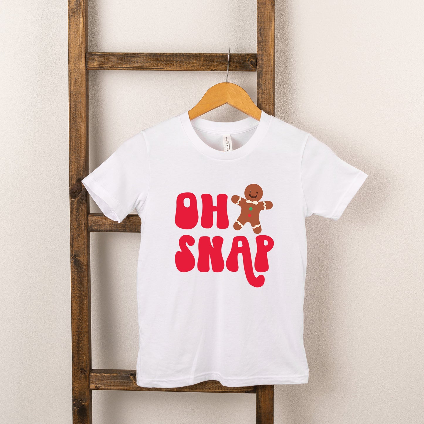 Oh Snap | Youth Short Sleeve Crew Neck