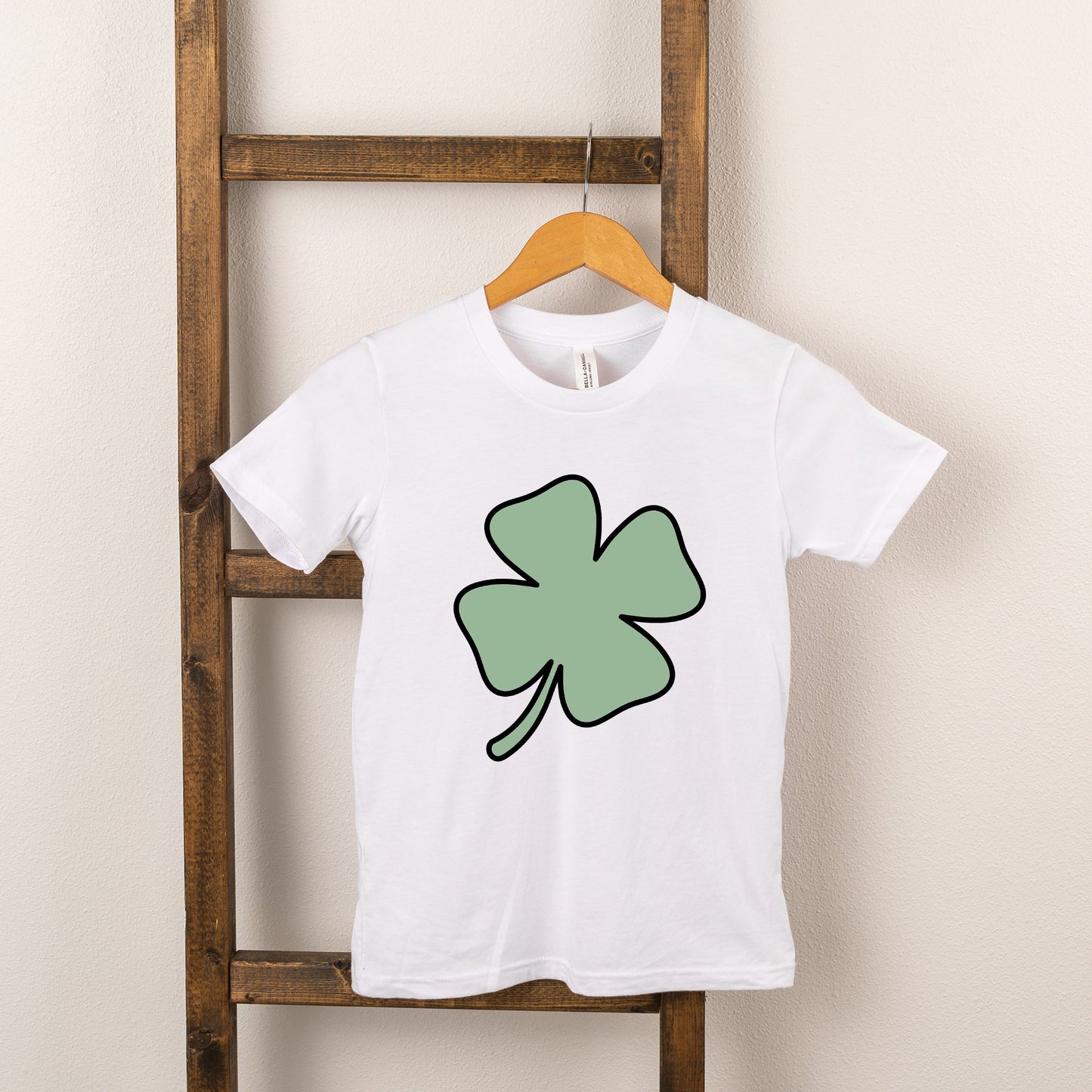 Simple Clover | Youth Short Sleeve Crew Neck