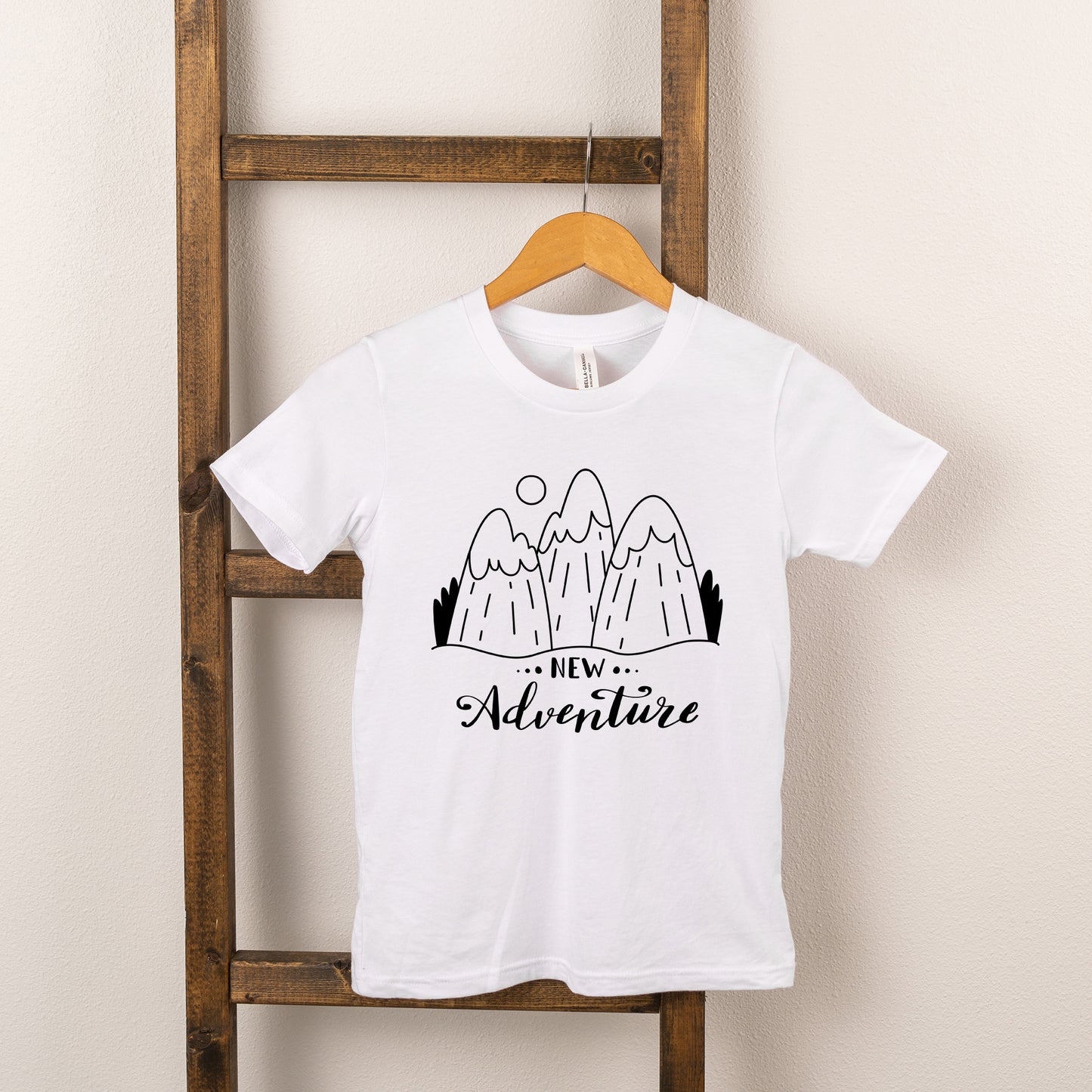 New Adventure | Youth Short Sleeve Crew Neck