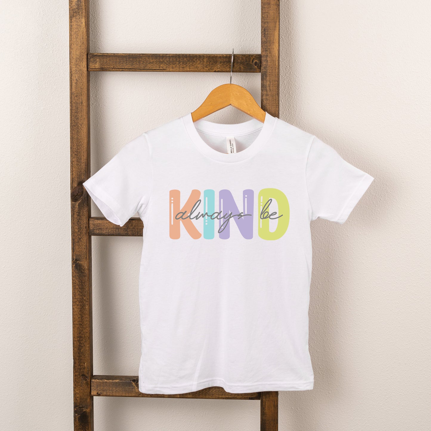 Always Be Kind | Youth Short Sleeve Crew Neck