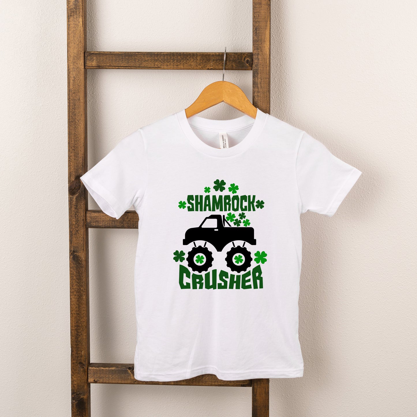 Shamrock Crusher | Youth Short Sleeve Crew Neck