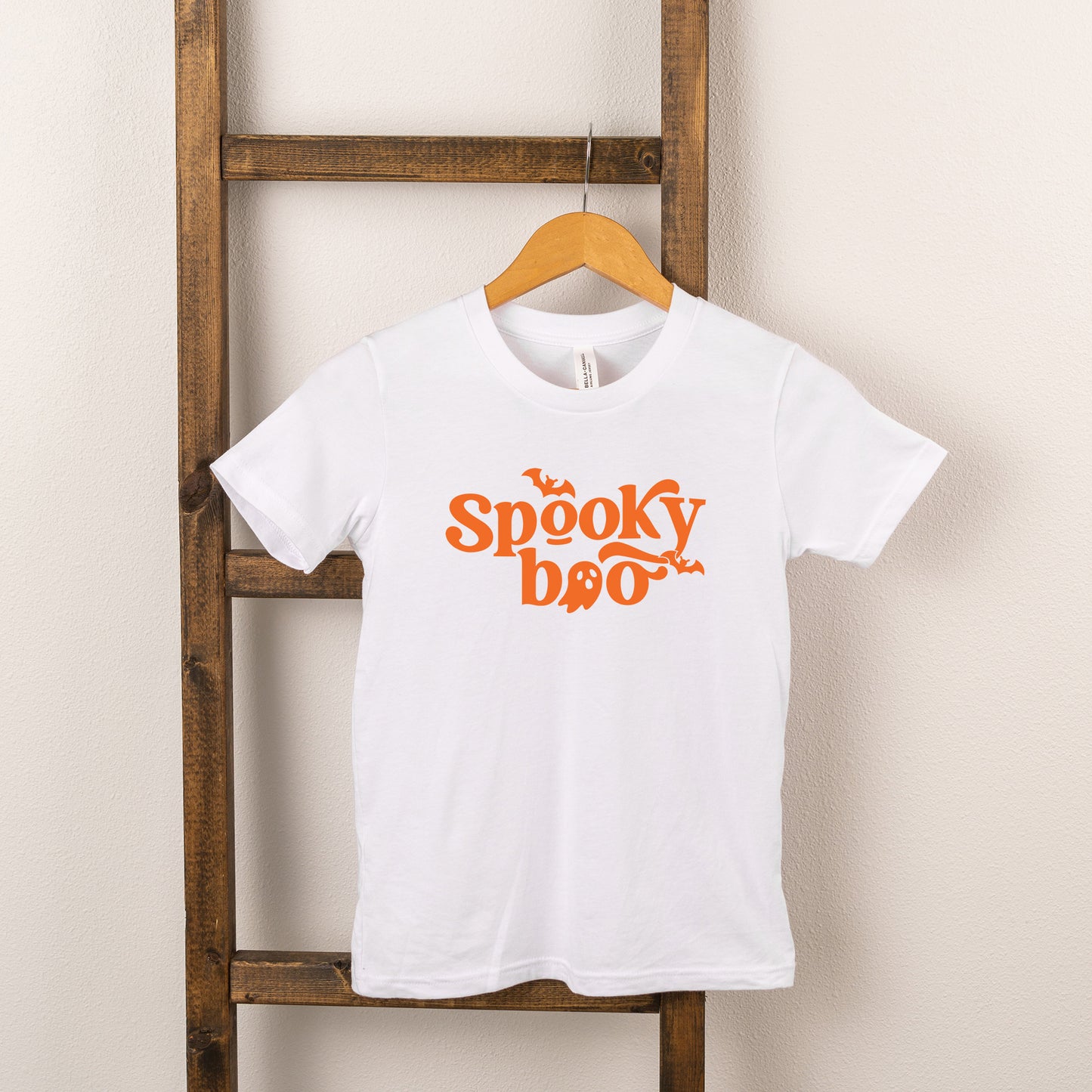 Spooky Boo | Youth Short Sleeve Crew Neck
