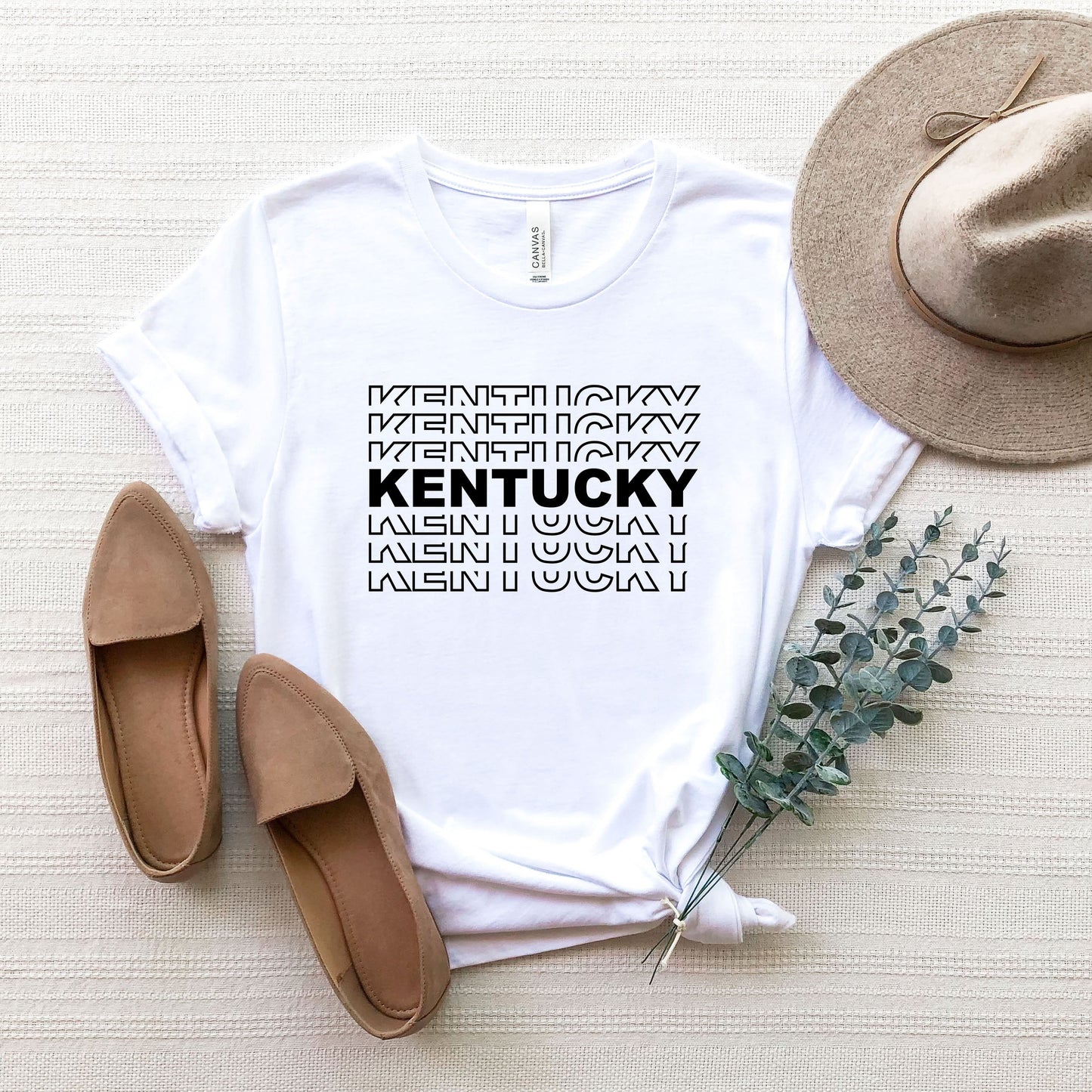 Kentucky | Short Sleeve Graphic Tee