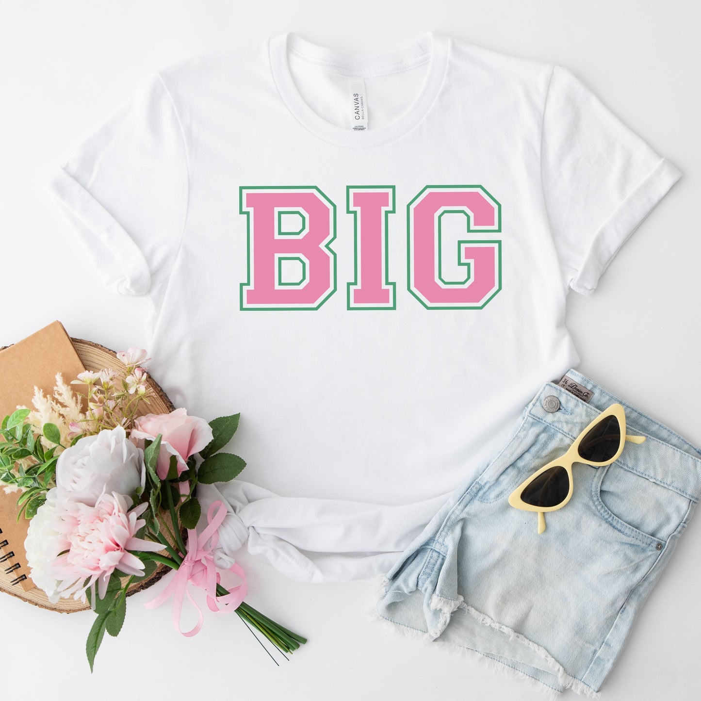Big Varsity | Short Sleeve Graphic Tee