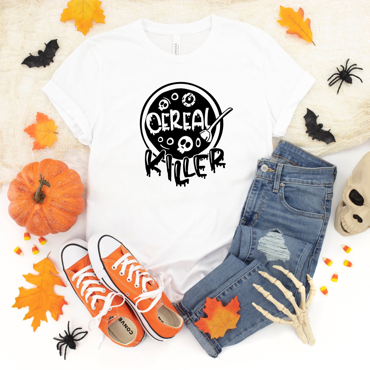 Cereal Killer | Youth Short Sleeve Crew Neck