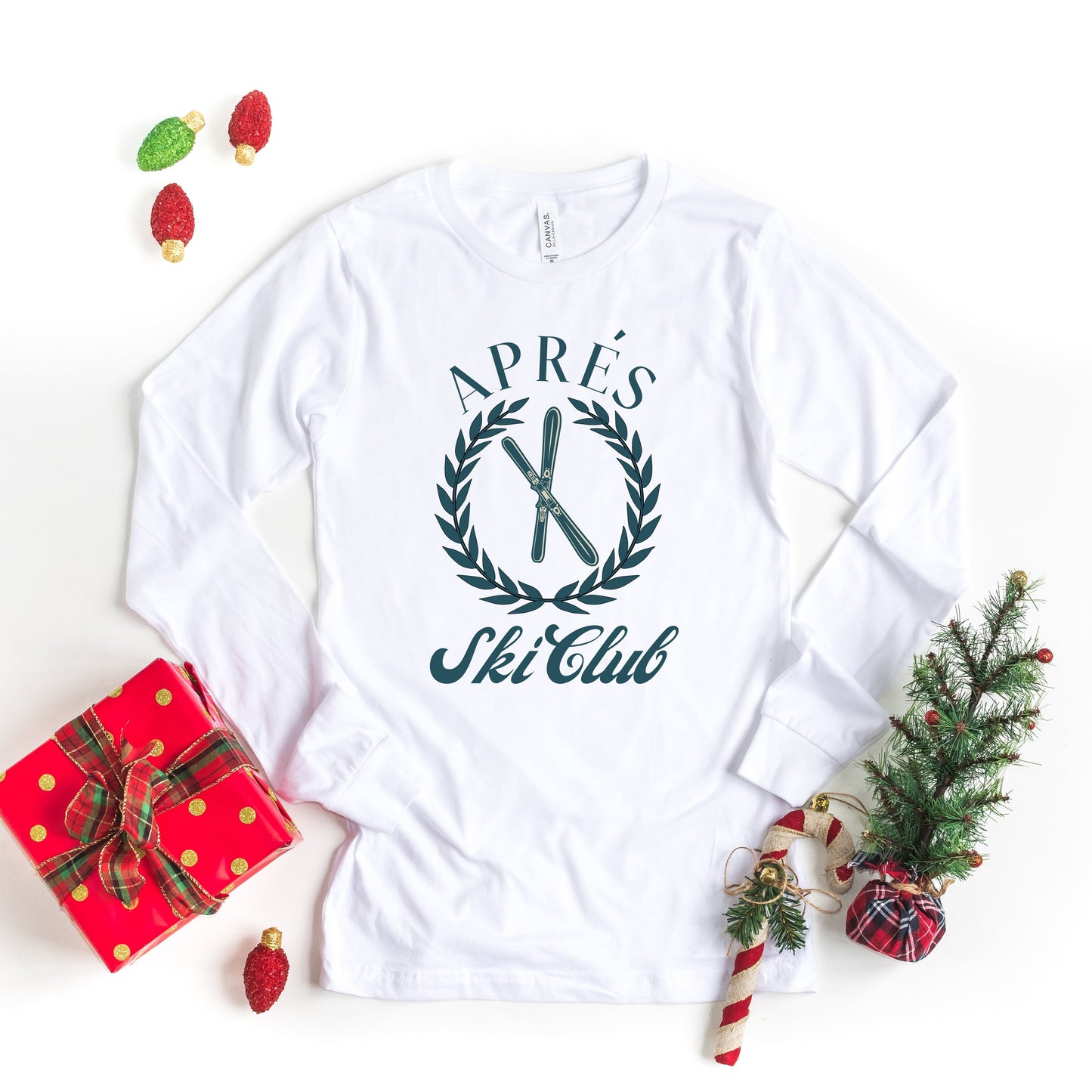 Après Ski Club | Long Sleeve Crew Neck