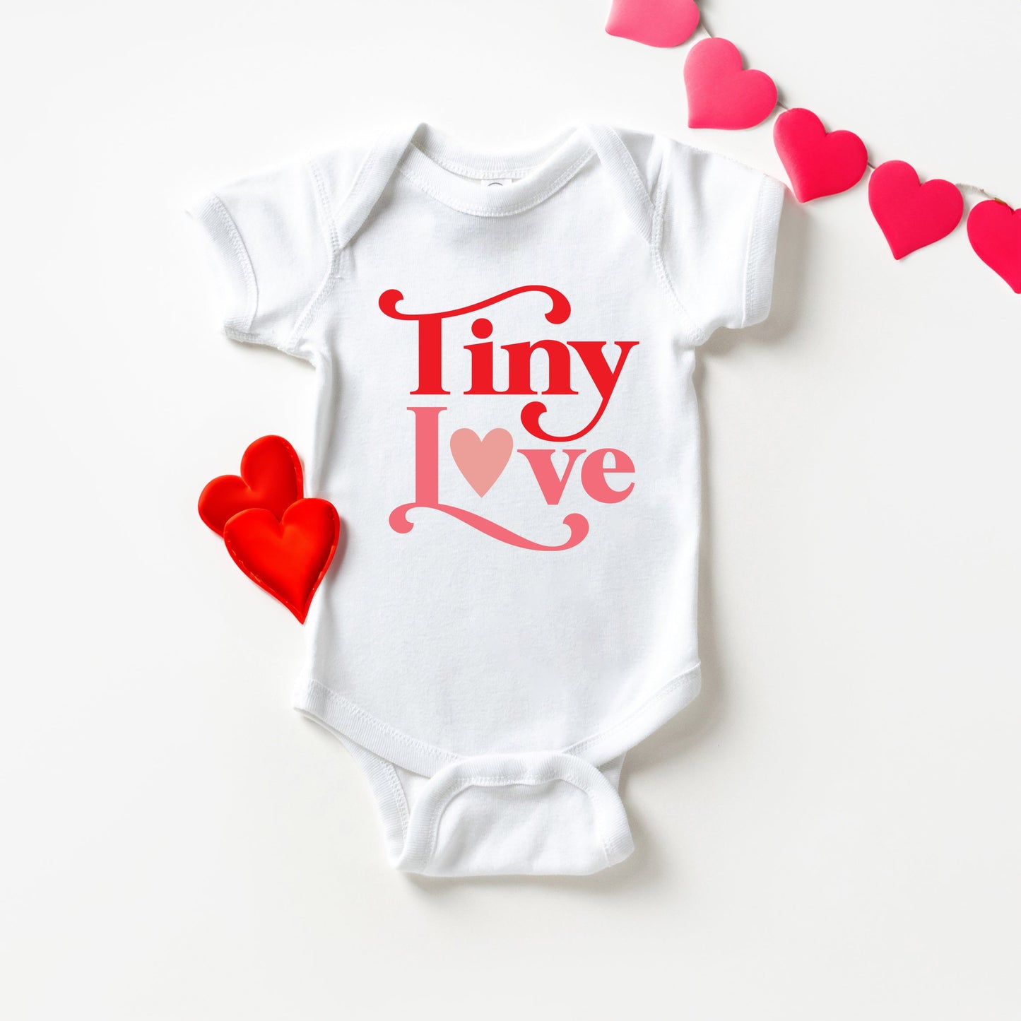 Tiny Love | Baby Graphic Short Sleeve Bodysuit