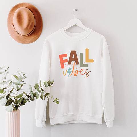 Fall Vibes | Sweatshirt