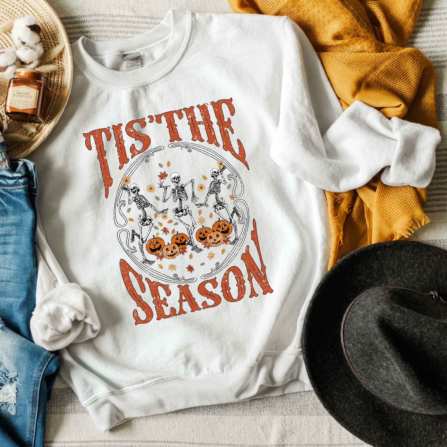 Tis The Season Fall | Sweatshirt