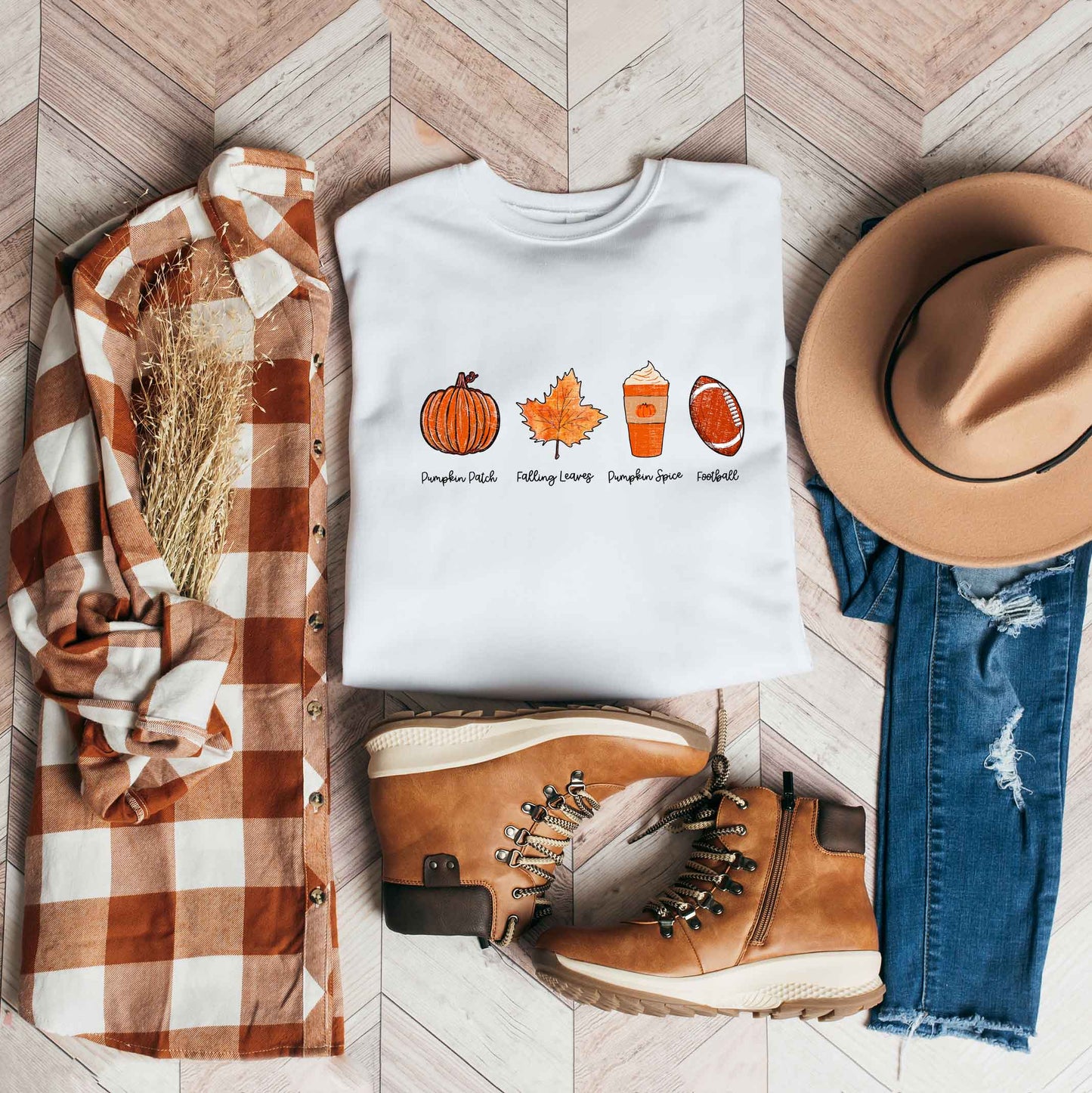 Fall Favorites | Sweatshirt