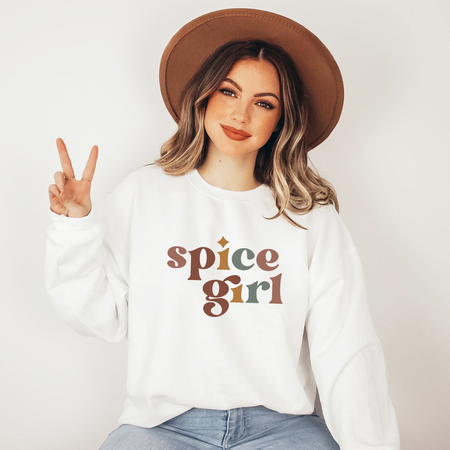 Spice Girl | Sweatshirt