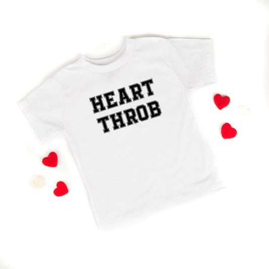 Heart Throb | Youth Graphic Short Sleeve Tee