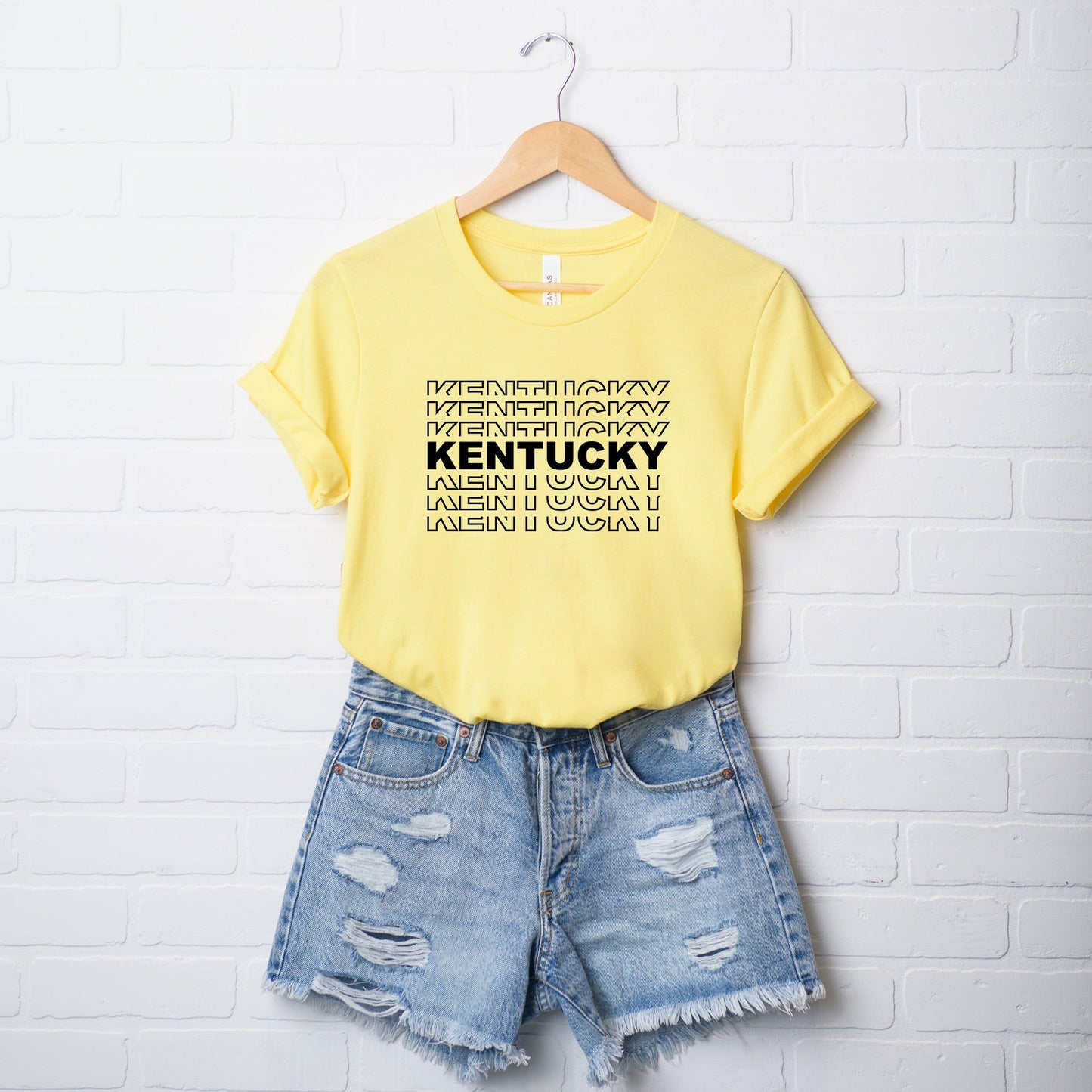 Kentucky | Short Sleeve Graphic Tee