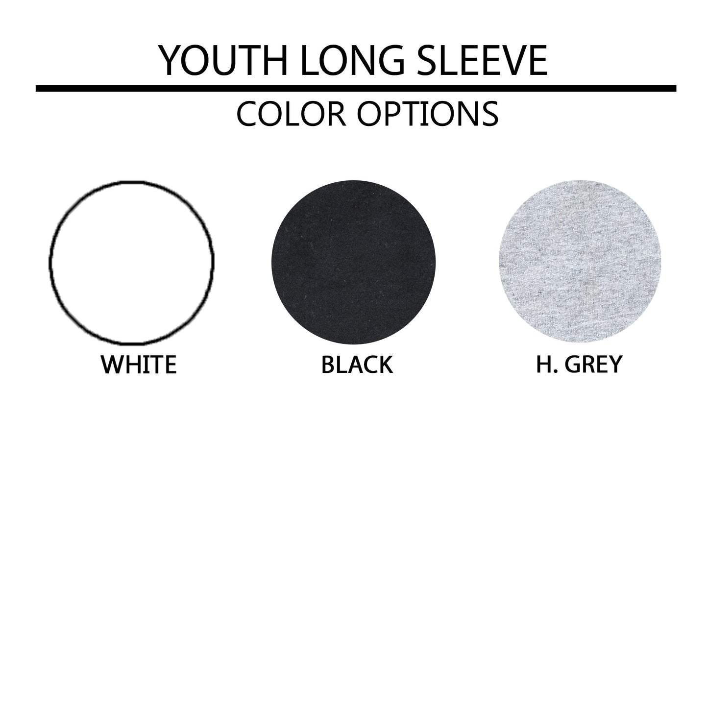 Pretty Girls Read Books | Youth Long Sleeve Tee