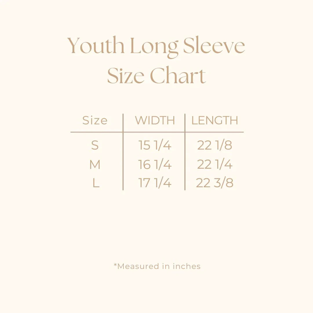 Hippity Hoppity Eggs | Youth Long Sleeve Tee