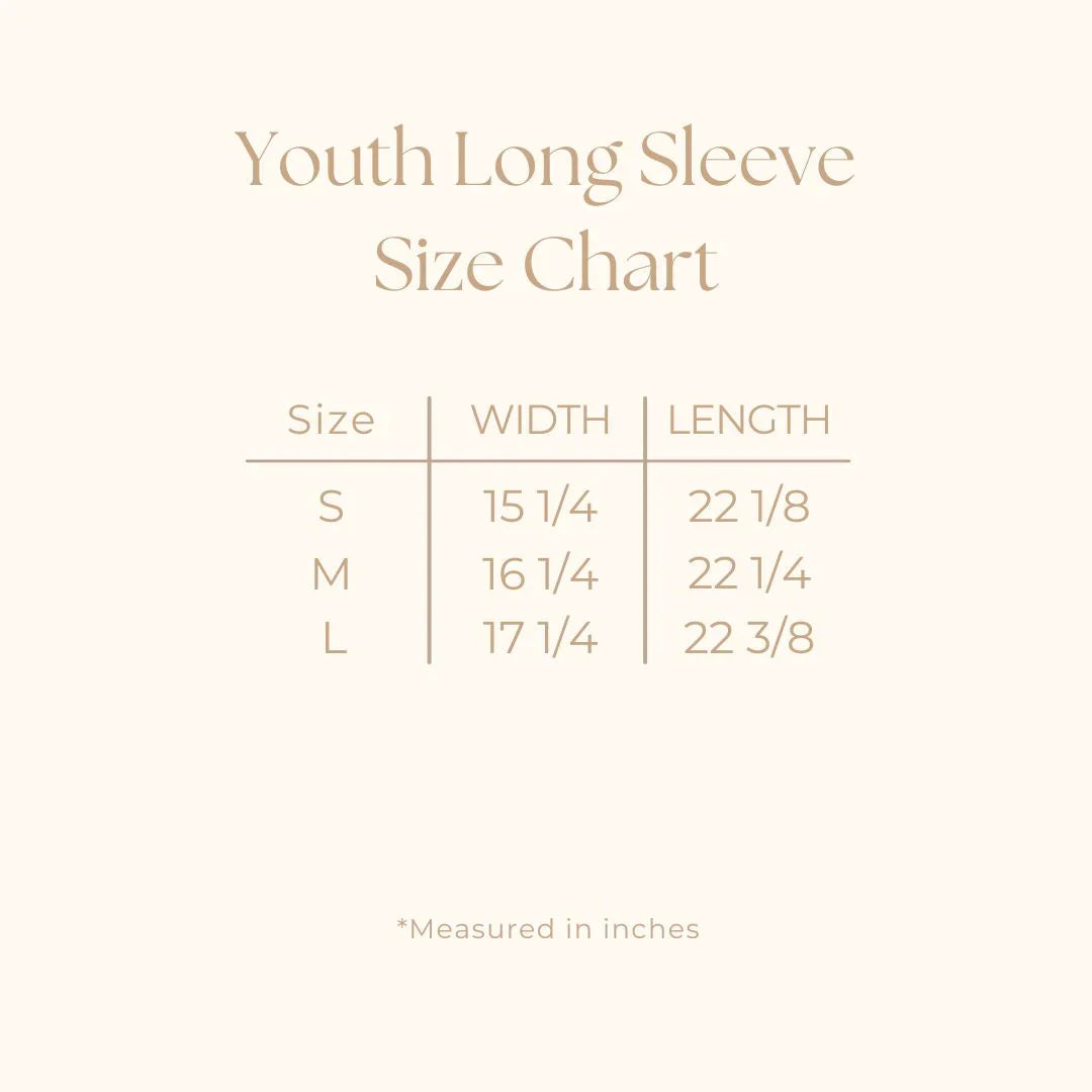 Lucky Magical Unicorn | Youth Long Sleeve Tee