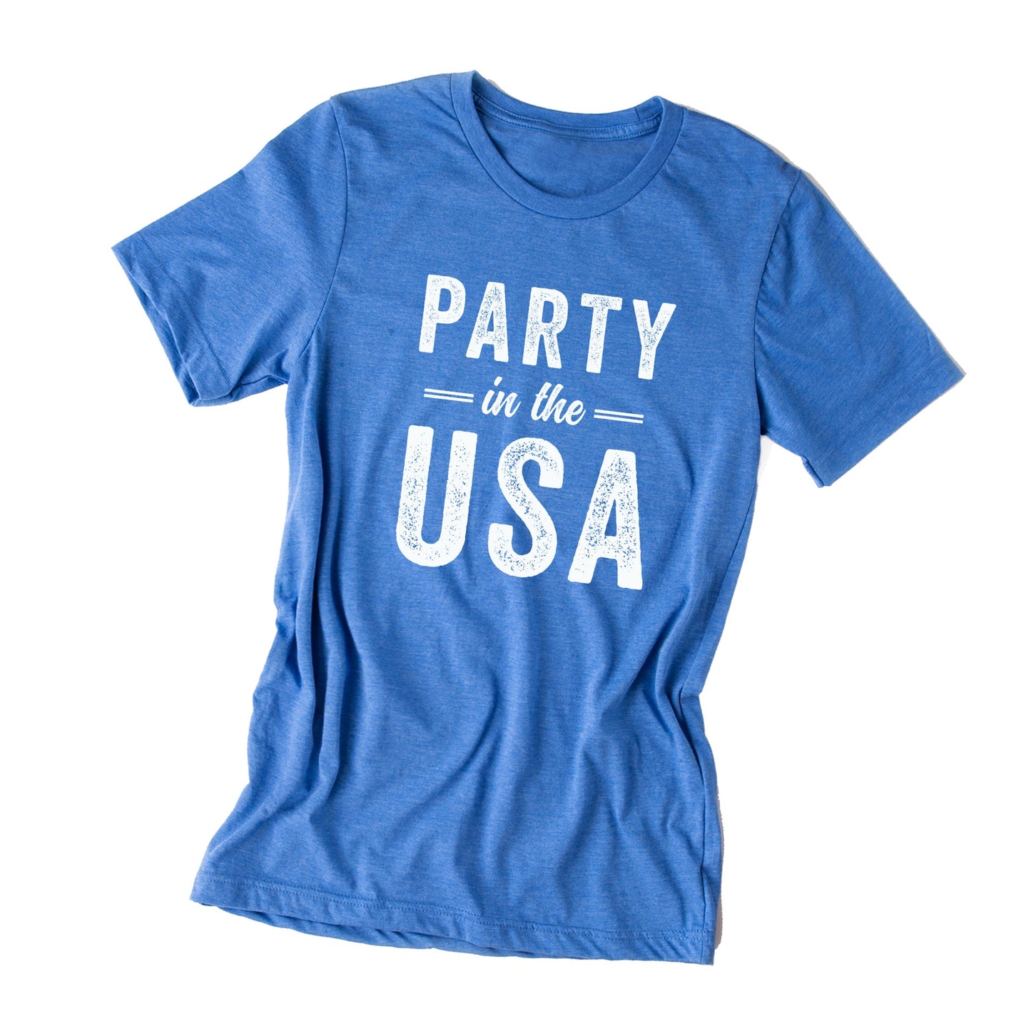 Party in the USA | Short Sleeve Graphic Tee